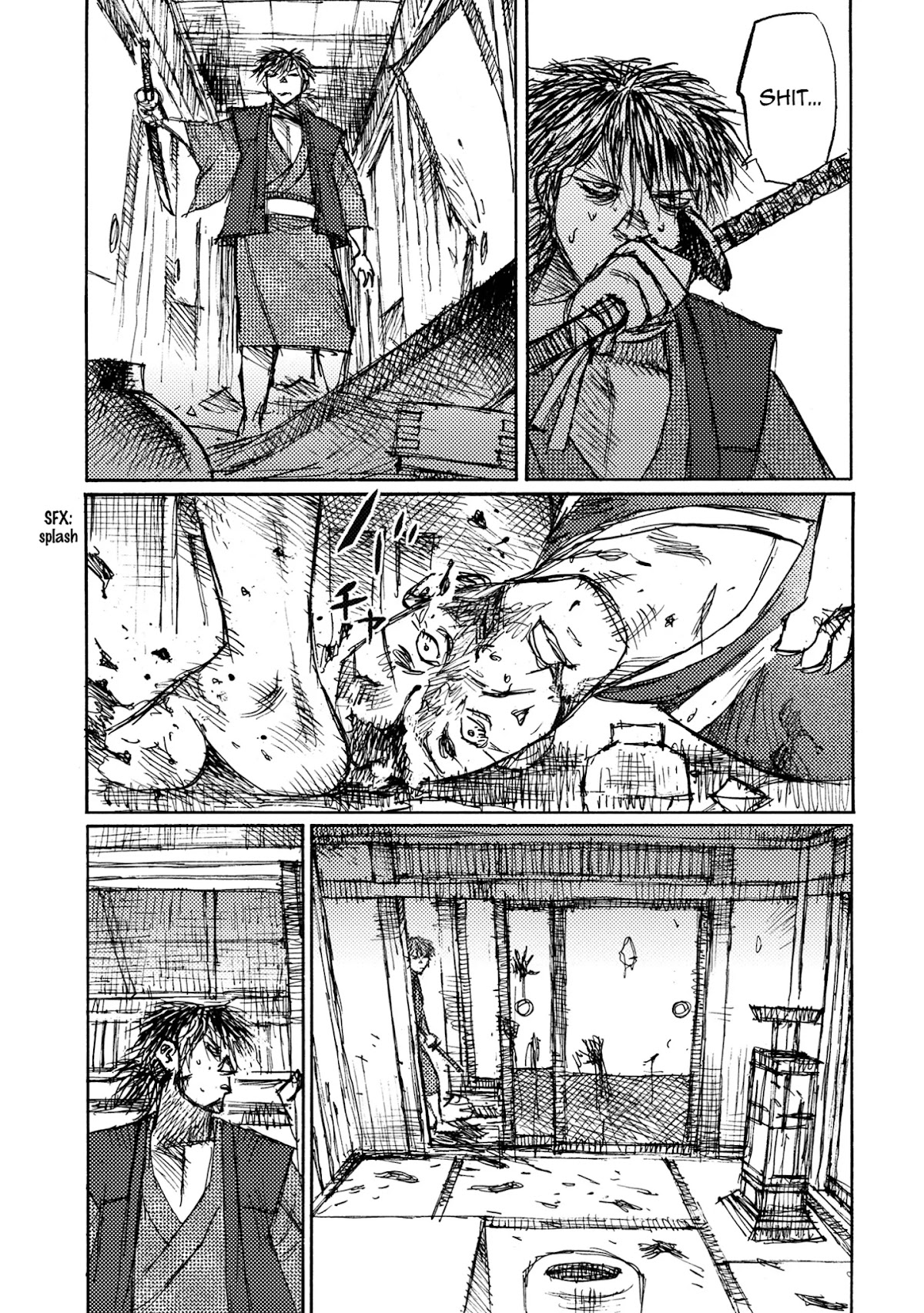 Ichigeki (MATSUMOTO Jiro) Chapter 41 page 20 - Chapter 41: Reunion
