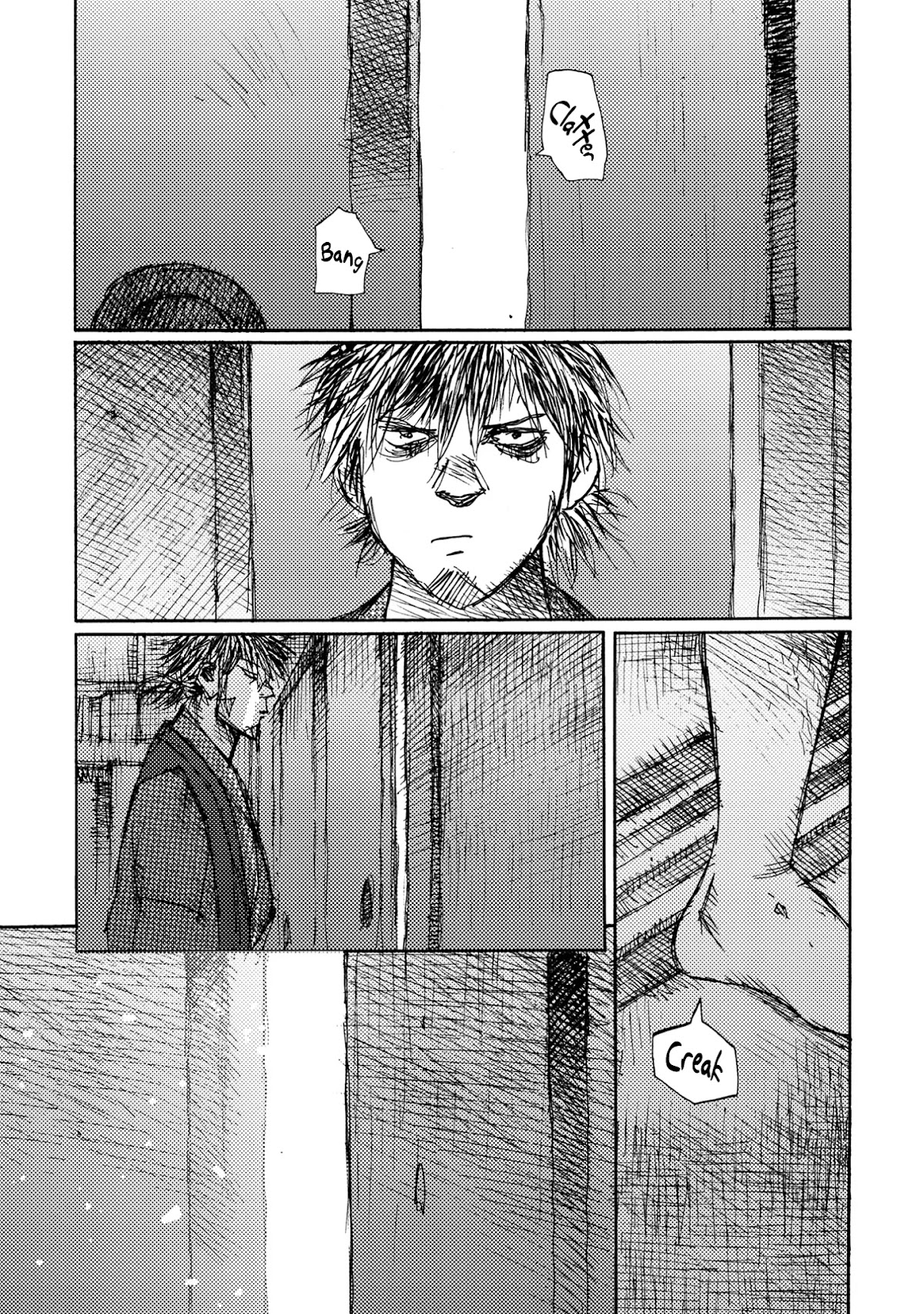Ichigeki (MATSUMOTO Jiro) Chapter 41 page 22 - Chapter 41: Reunion