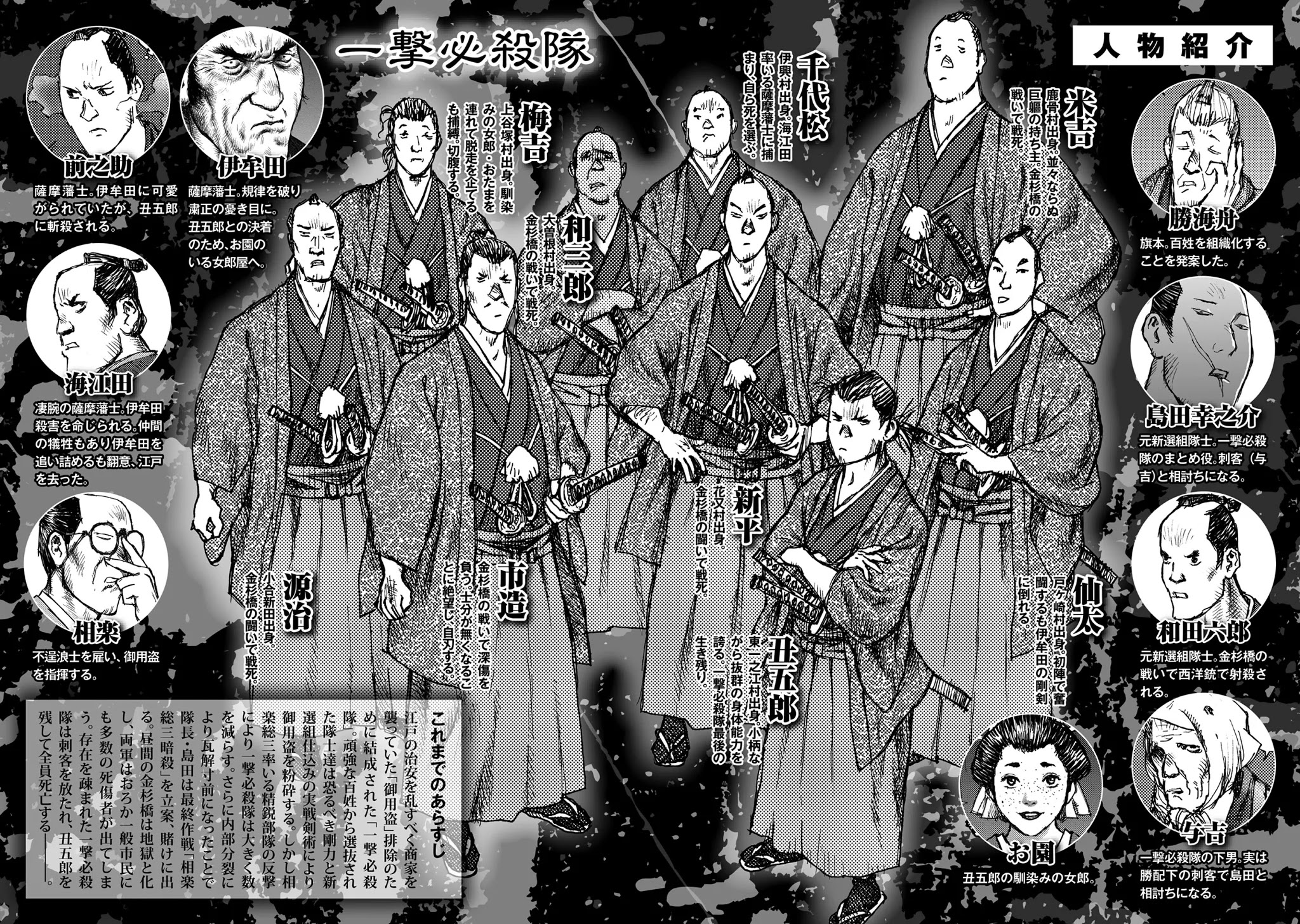 Ichigeki (MATSUMOTO Jiro) Chapter 41 page 3 - Chapter 41: Reunion