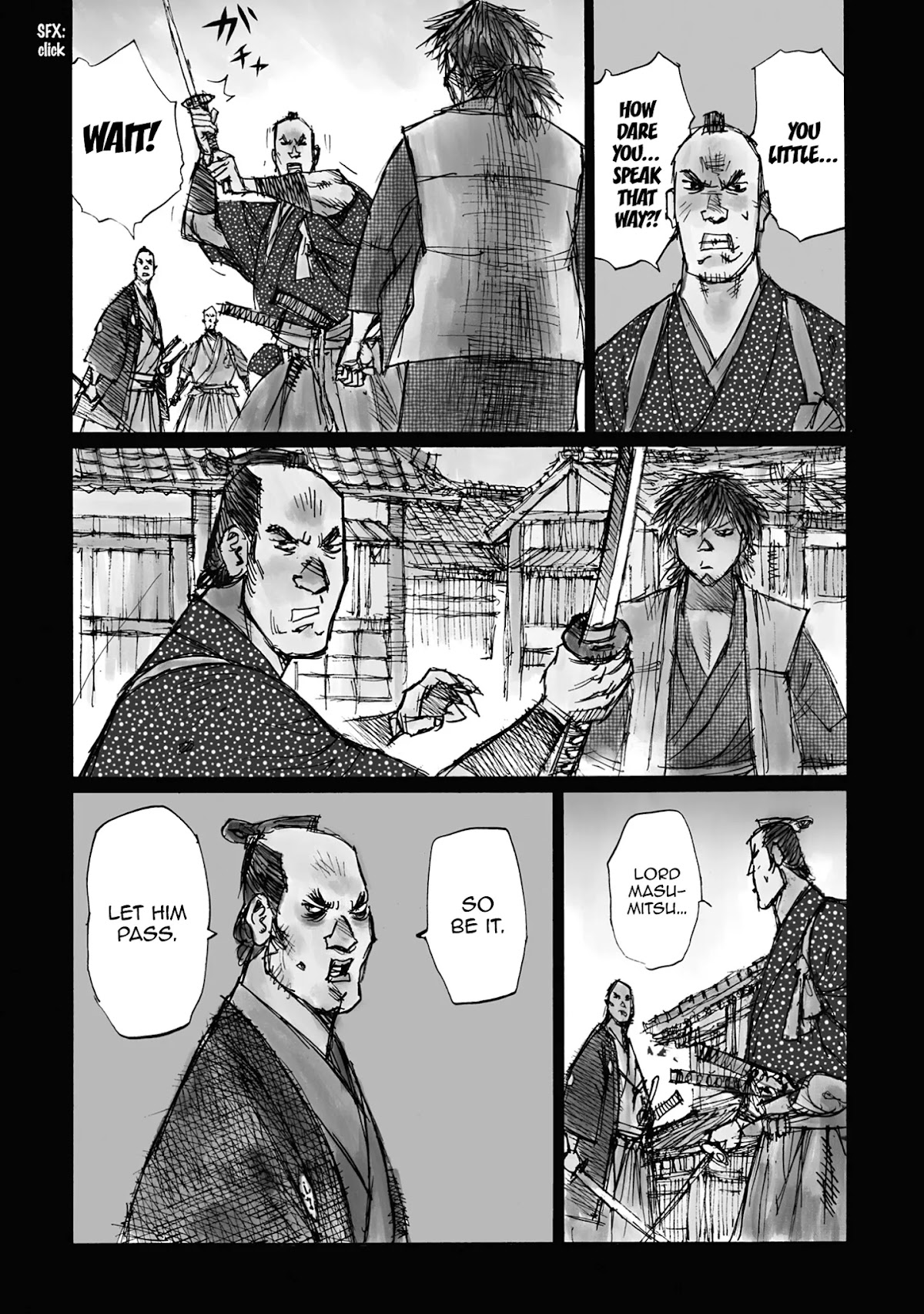 Ichigeki (MATSUMOTO Jiro) Chapter 41 page 6 - Chapter 41: Reunion