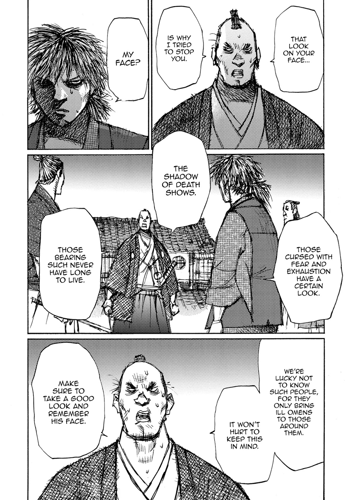 Ichigeki (MATSUMOTO Jiro) Chapter 41 page 8 - Chapter 41: Reunion