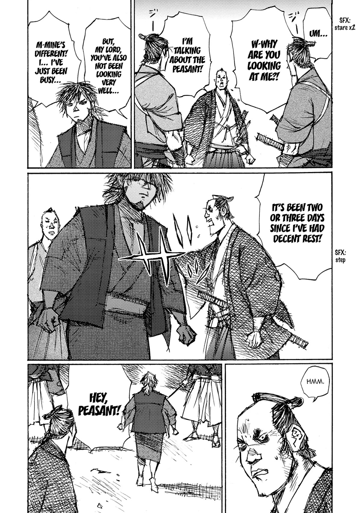 Ichigeki (MATSUMOTO Jiro) Chapter 41 page 9 - Chapter 41: Reunion