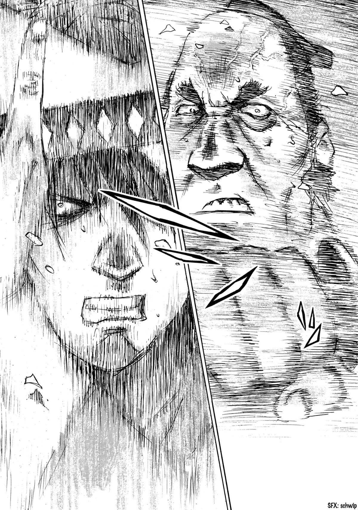 Ichigeki (MATSUMOTO Jiro) Chapter 42 page 19 - Chapter 42: The name is…