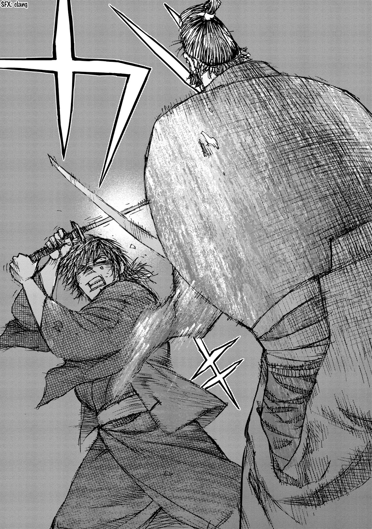 Ichigeki (MATSUMOTO Jiro) Chapter 42 page 20 - Chapter 42: The name is…