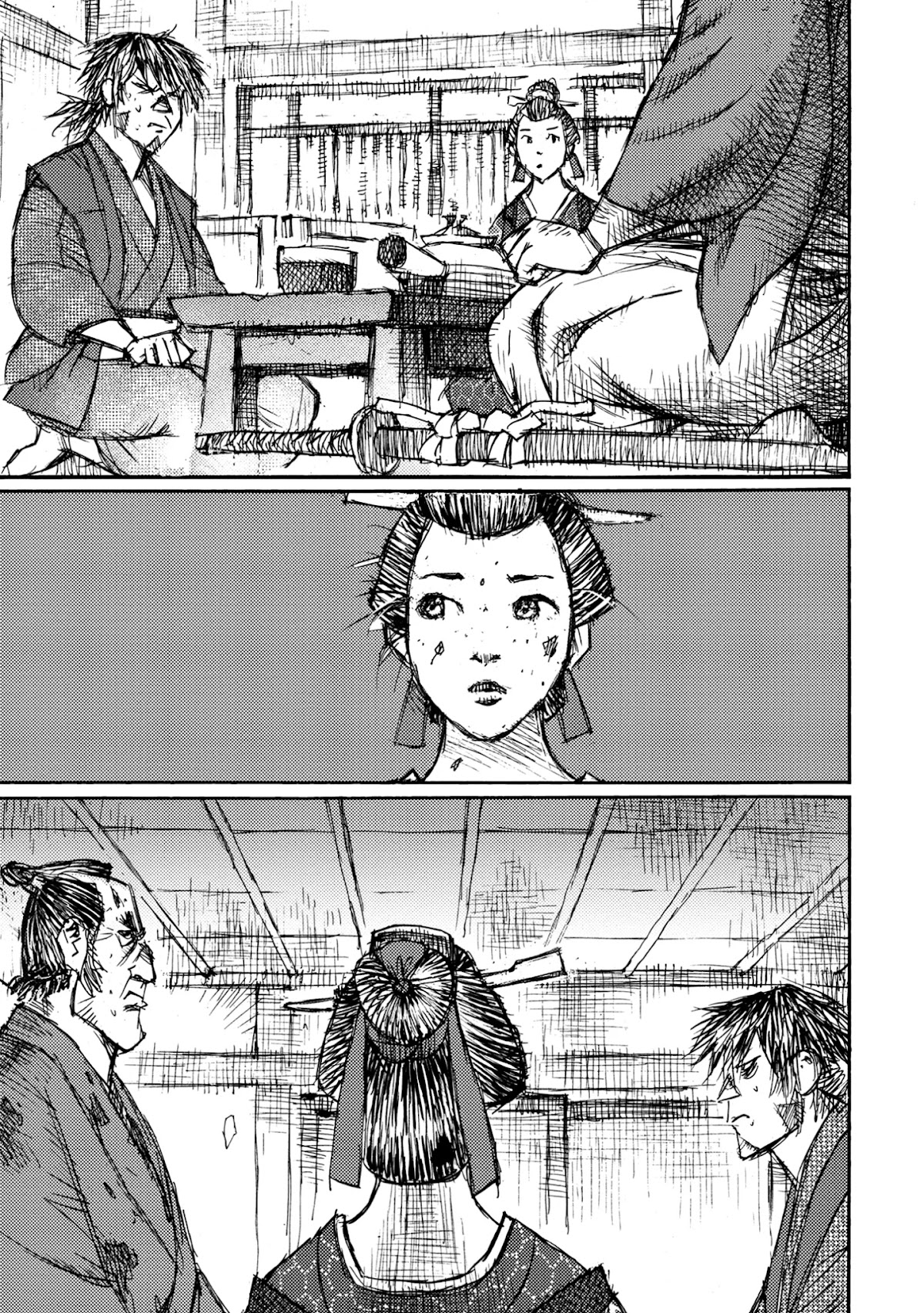 Ichigeki (MATSUMOTO Jiro) Chapter 42 page 9 - Chapter 42: The name is…