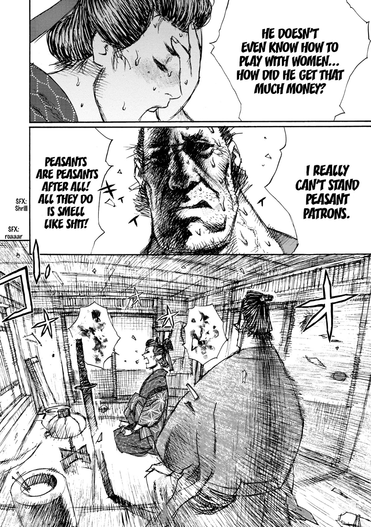 Ichigeki (MATSUMOTO Jiro) Chapter 43 page 34 - Chapter 43: Tag
