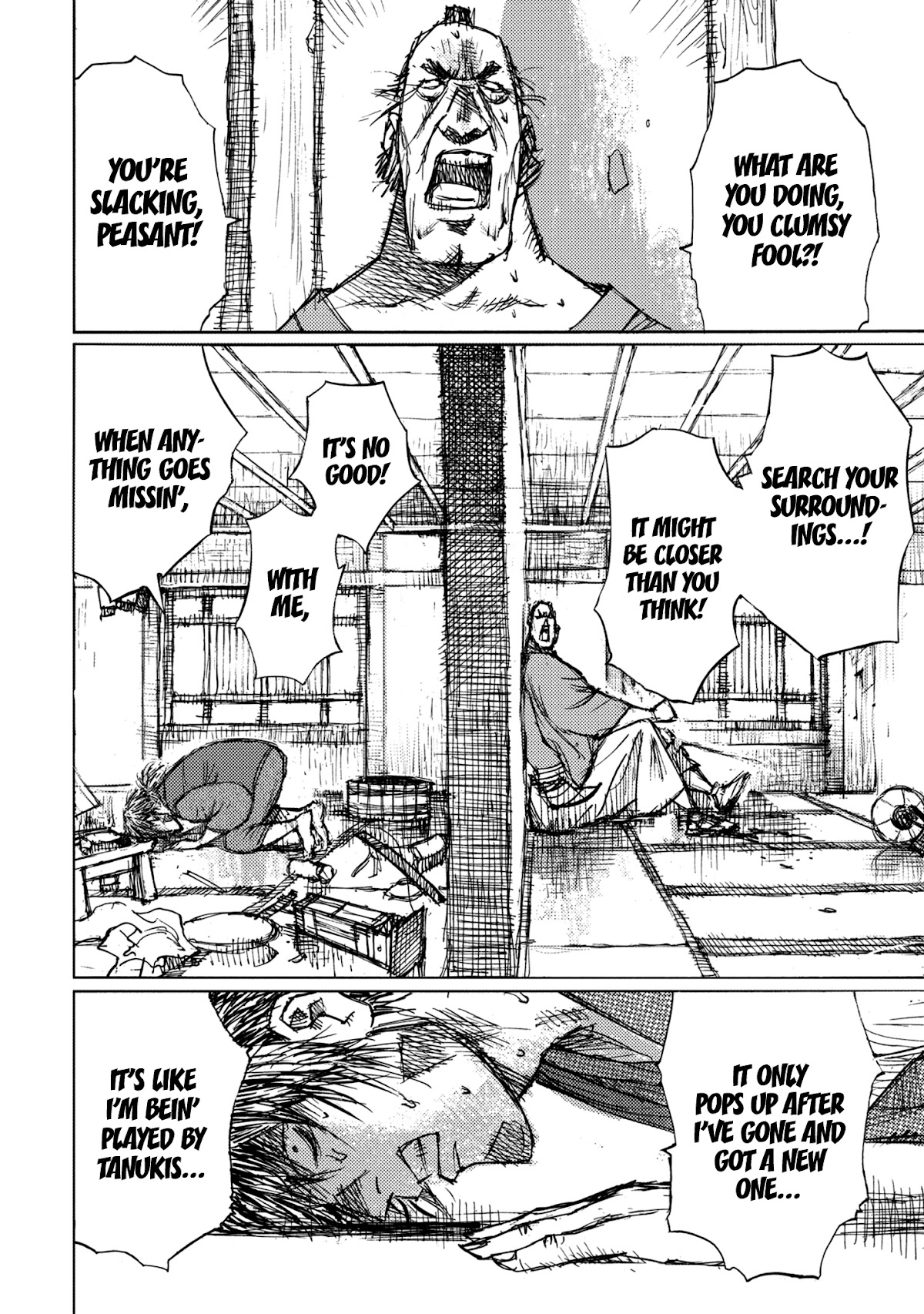 Ichigeki (MATSUMOTO Jiro) Chapter 44 page 16 - Chapter 44: Reason