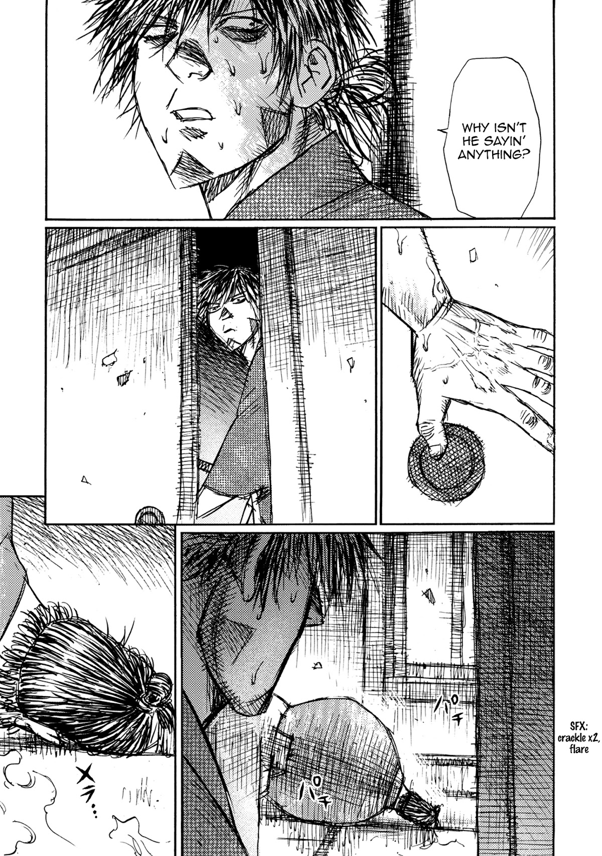 Ichigeki (MATSUMOTO Jiro) Chapter 45 page 5 - Chapter 45: Sono and Ushigorou