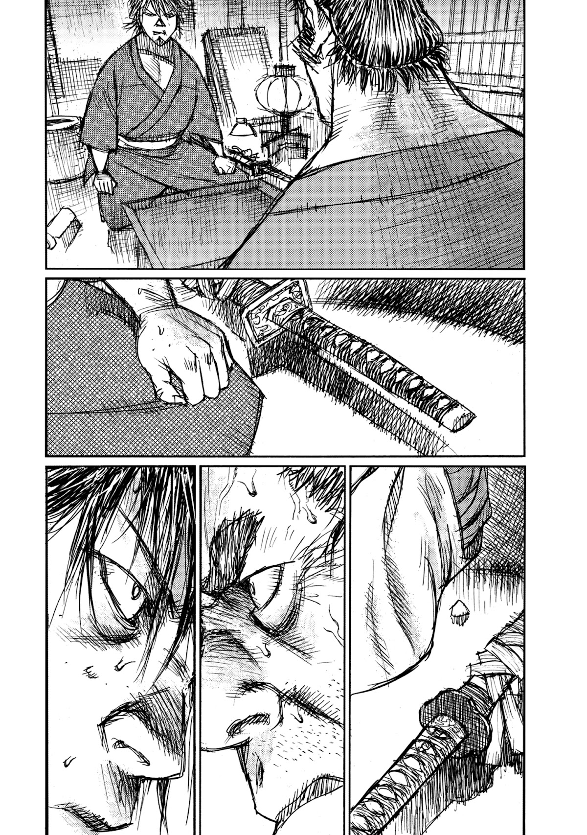 Ichigeki (MATSUMOTO Jiro) Chapter 46 page 15 - Chapter 46: Conclusion