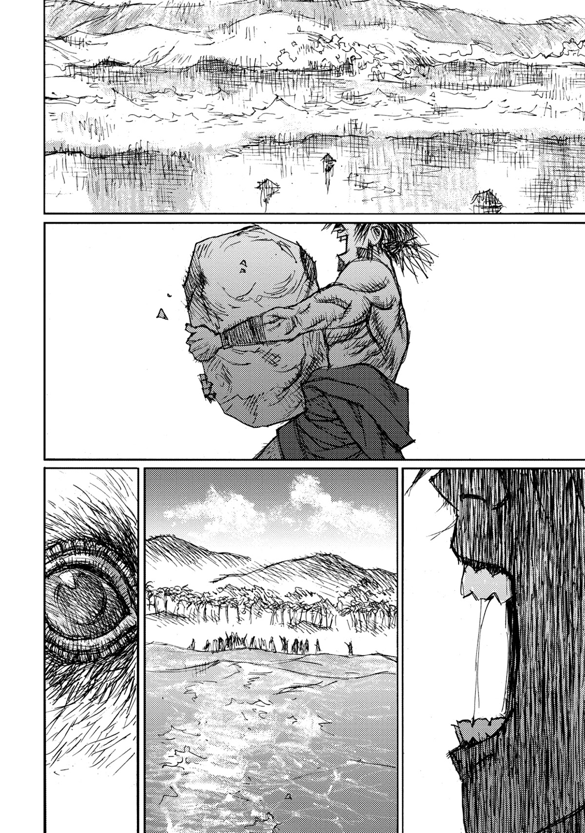 Ichigeki (MATSUMOTO Jiro) Chapter 46 page 17 - Chapter 46: Conclusion
