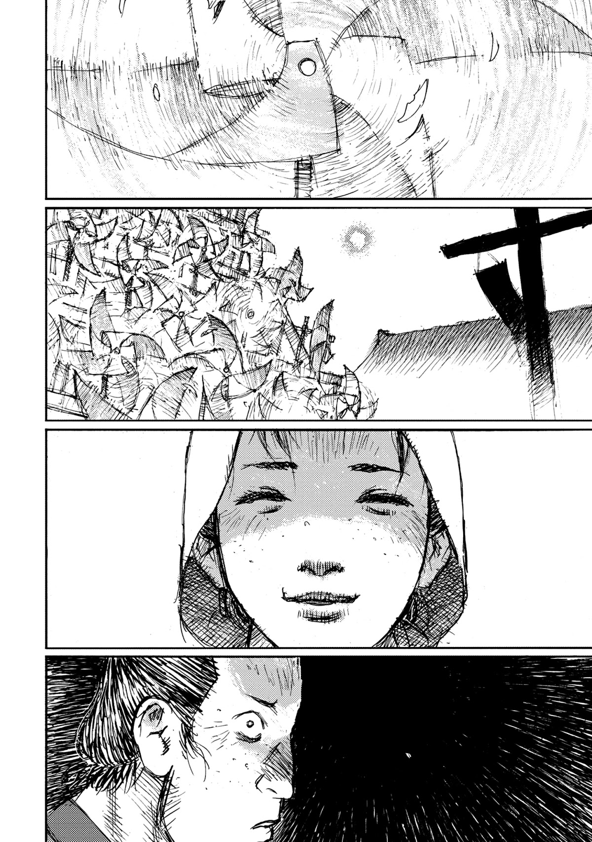 Ichigeki (MATSUMOTO Jiro) Chapter 46 page 18 - Chapter 46: Conclusion