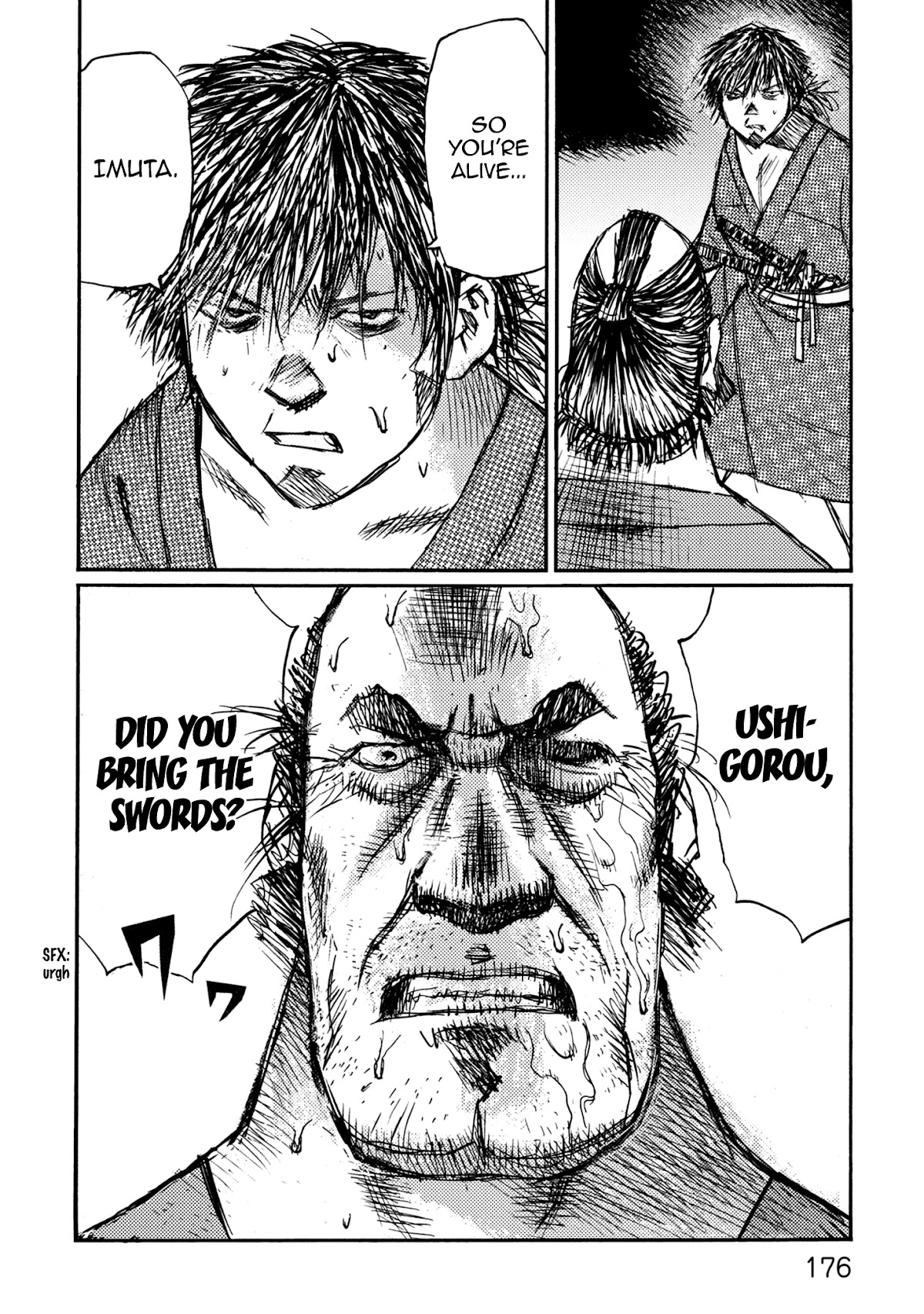 Ichigeki (MATSUMOTO Jiro) Chapter 46 page 2 - Chapter 46: Conclusion