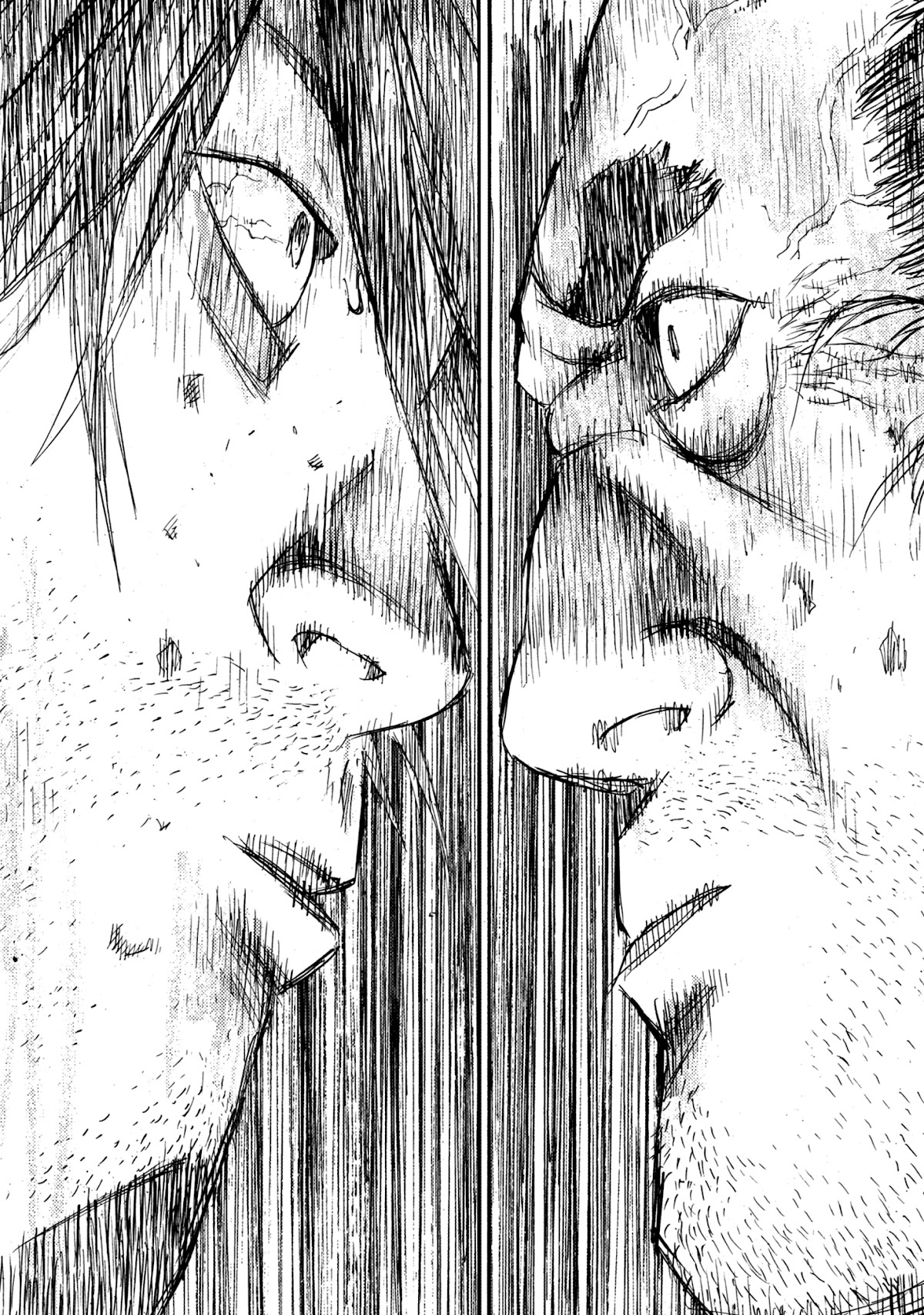 Ichigeki (MATSUMOTO Jiro) Chapter 46 page 20 - Chapter 46: Conclusion