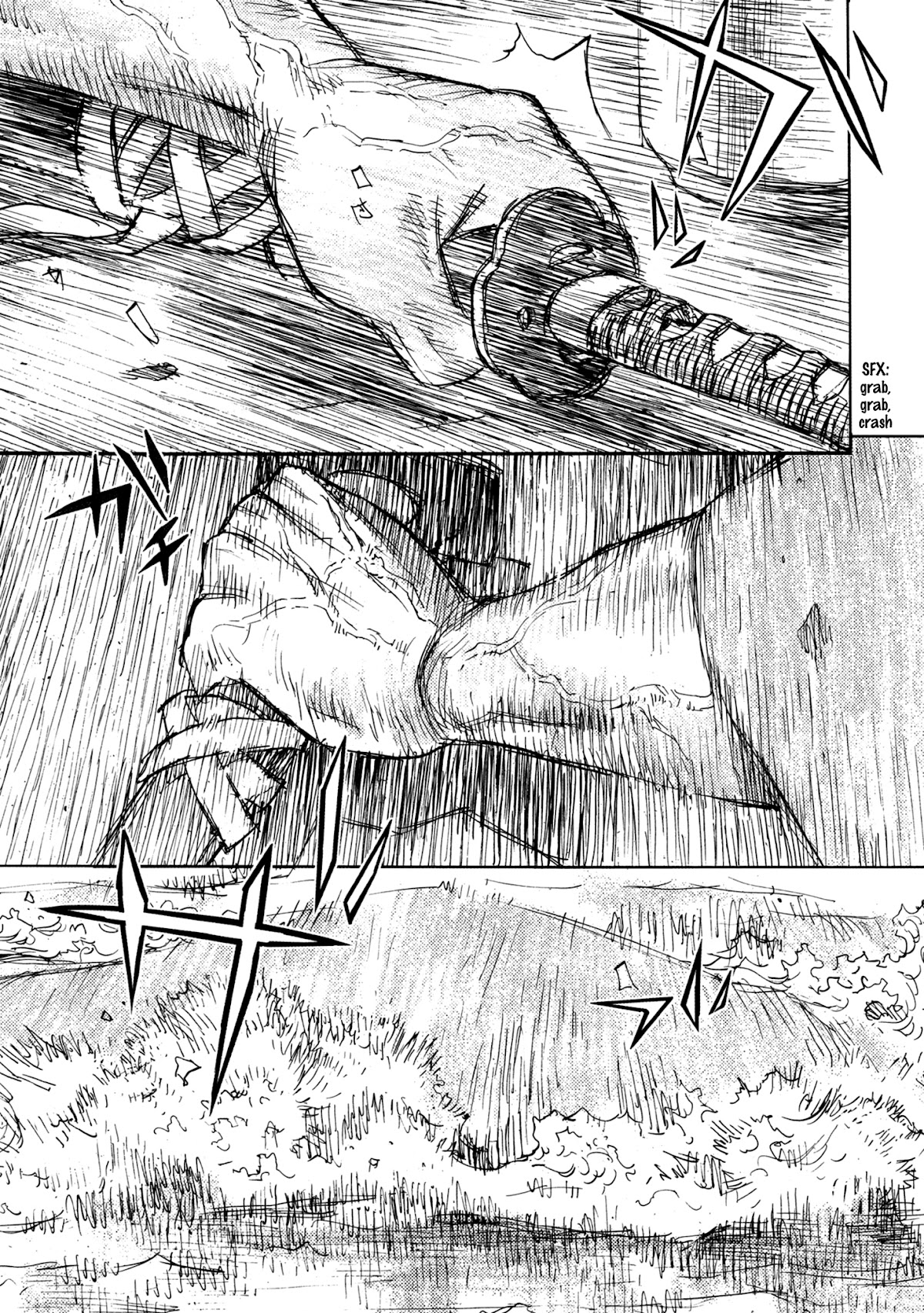 Ichigeki (MATSUMOTO Jiro) Chapter 46 page 21 - Chapter 46: Conclusion