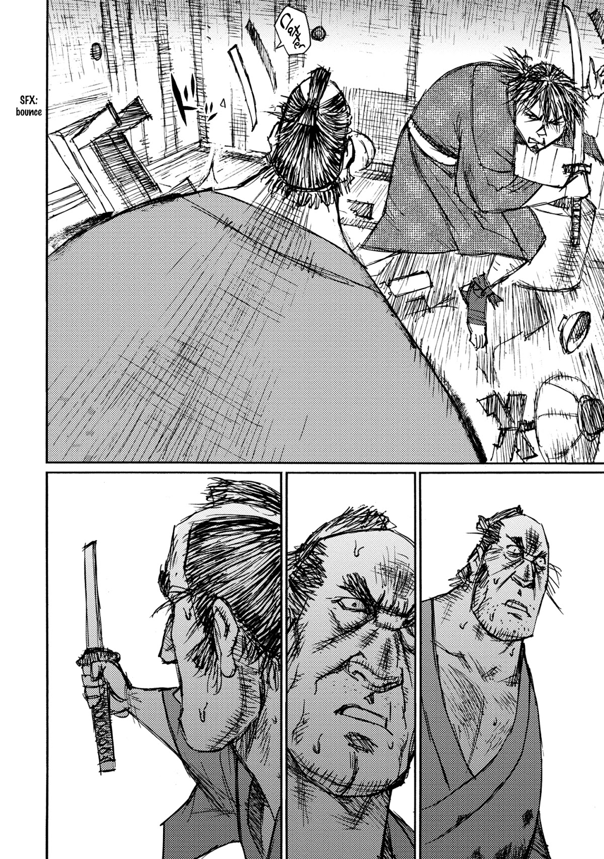 Ichigeki (MATSUMOTO Jiro) Chapter 46 page 25 - Chapter 46: Conclusion