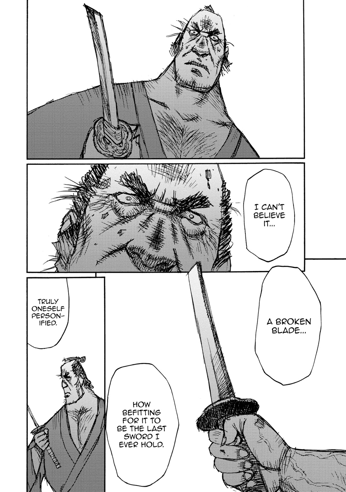 Ichigeki (MATSUMOTO Jiro) Chapter 46 page 26 - Chapter 46: Conclusion