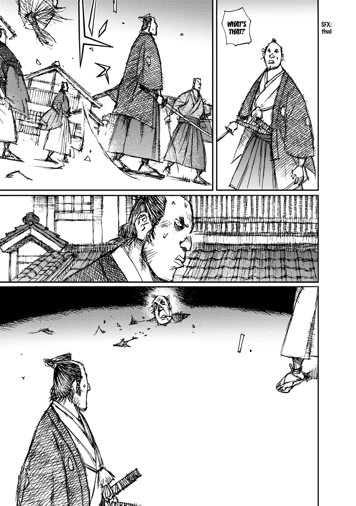 Ichigeki (MATSUMOTO Jiro) Chapter 46 page 32 - Chapter 46: Conclusion
