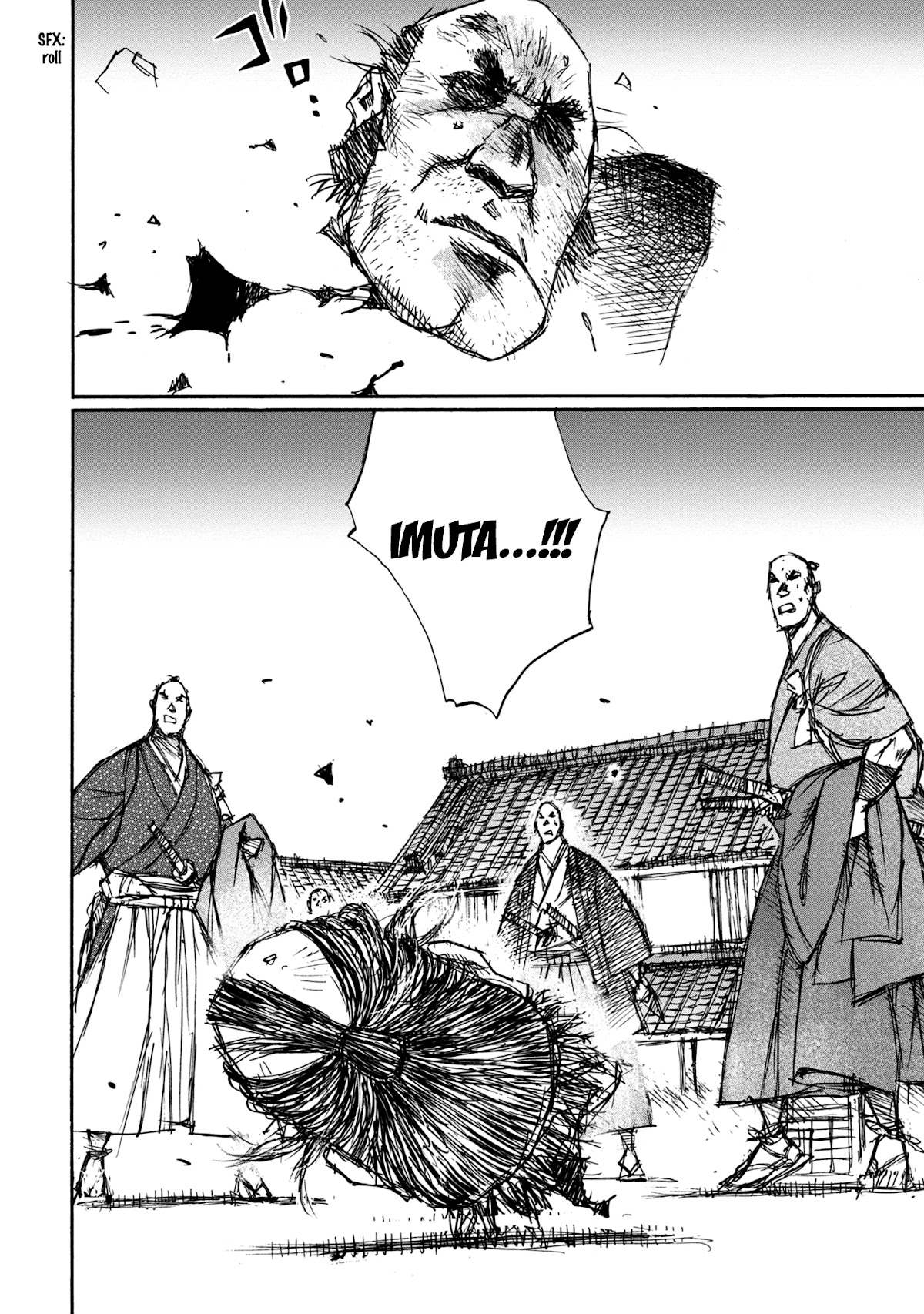 Ichigeki (MATSUMOTO Jiro) Chapter 46 page 33 - Chapter 46: Conclusion