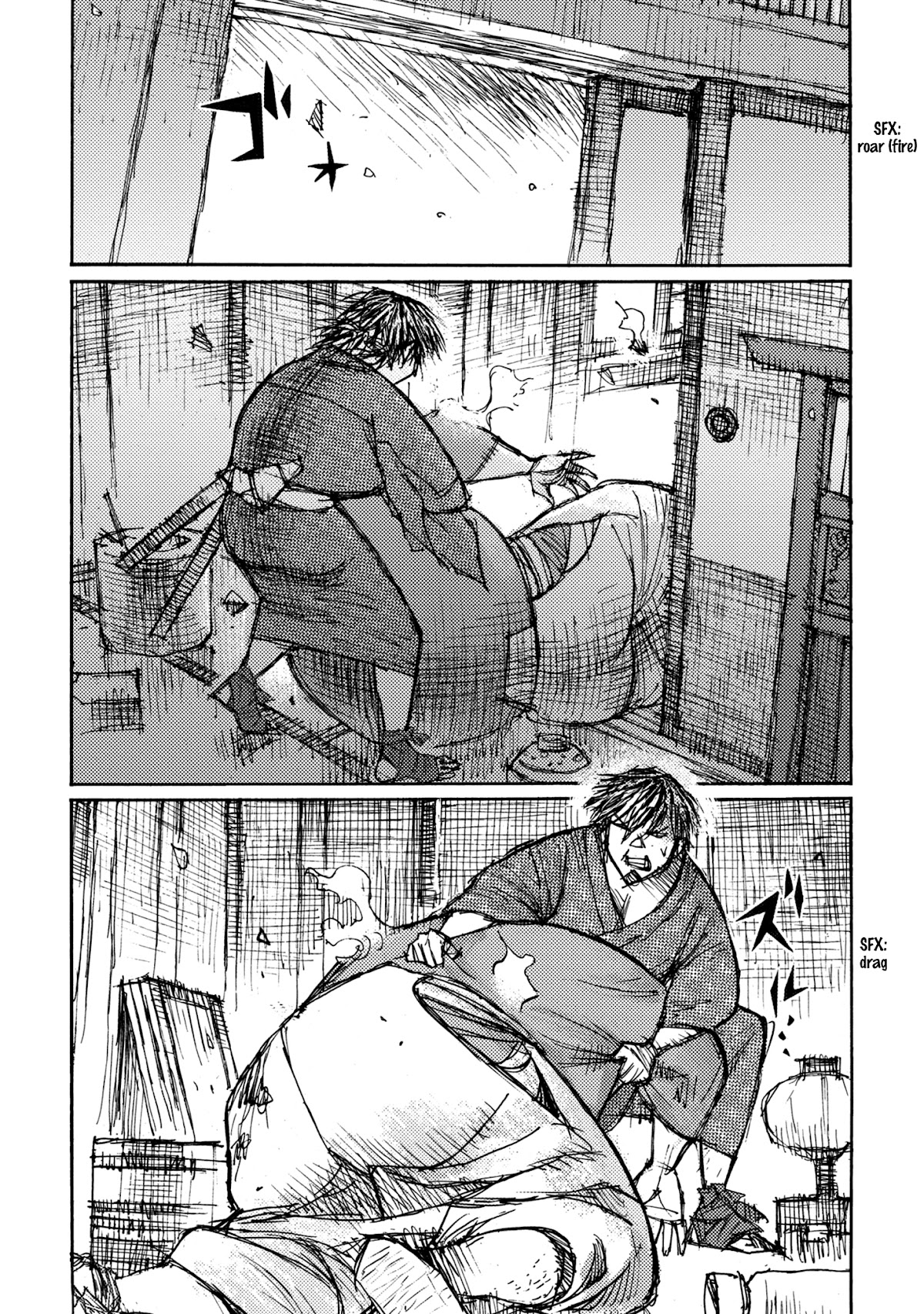 Ichigeki (MATSUMOTO Jiro) Chapter 46 page 5 - Chapter 46: Conclusion
