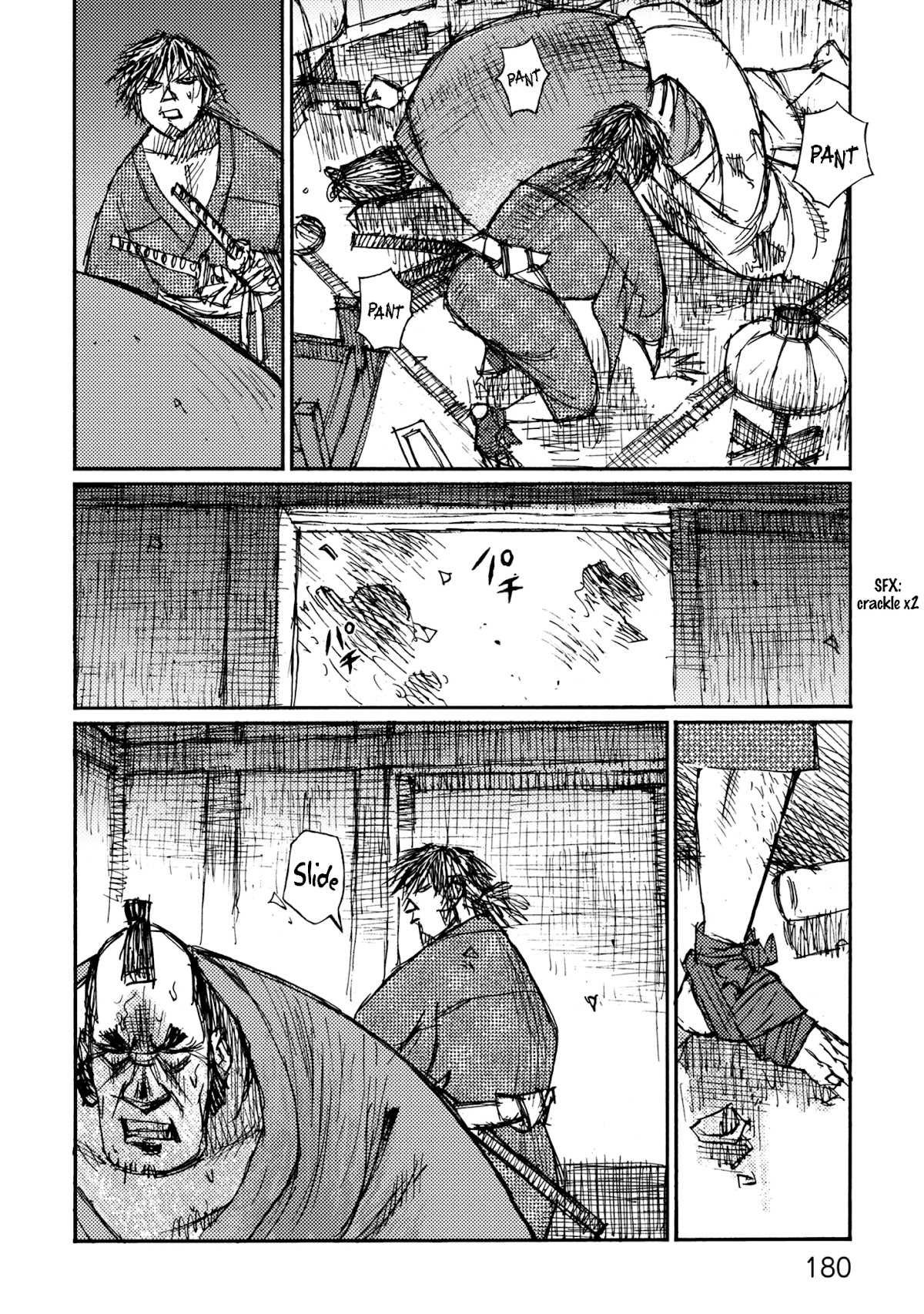Ichigeki (MATSUMOTO Jiro) Chapter 46 page 6 - Chapter 46: Conclusion