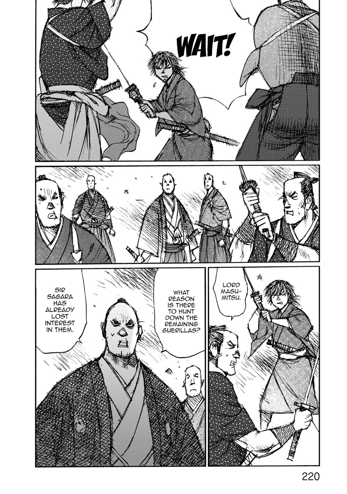 Ichigeki (MATSUMOTO Jiro) Chapter 47 page 11 - Chapter 47: A New Path [END]