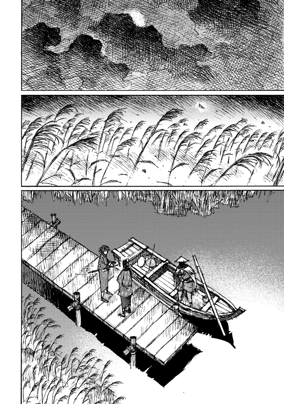 Ichigeki (MATSUMOTO Jiro) Chapter 47 page 16 - Chapter 47: A New Path [END]
