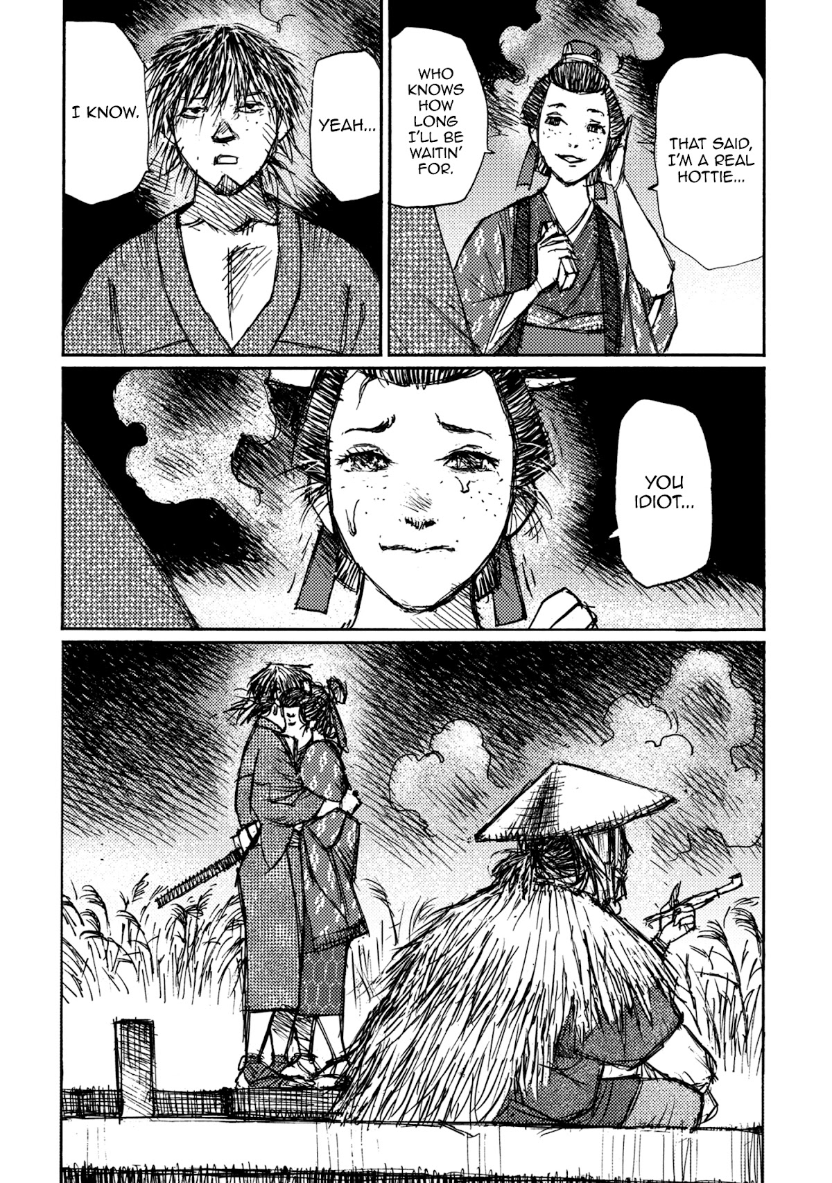 Ichigeki (MATSUMOTO Jiro) Chapter 47 page 20 - Chapter 47: A New Path [END]
