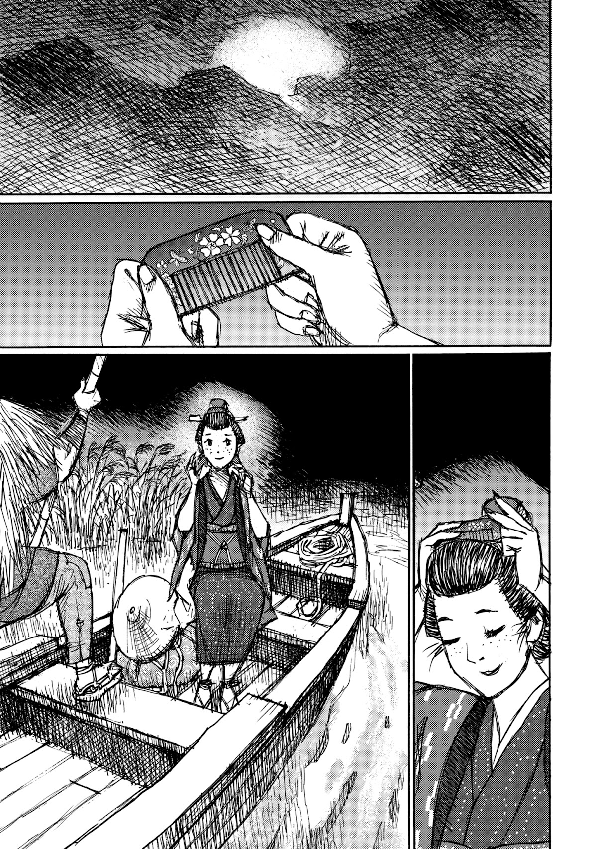 Ichigeki (MATSUMOTO Jiro) Chapter 47 page 21 - Chapter 47: A New Path [END]