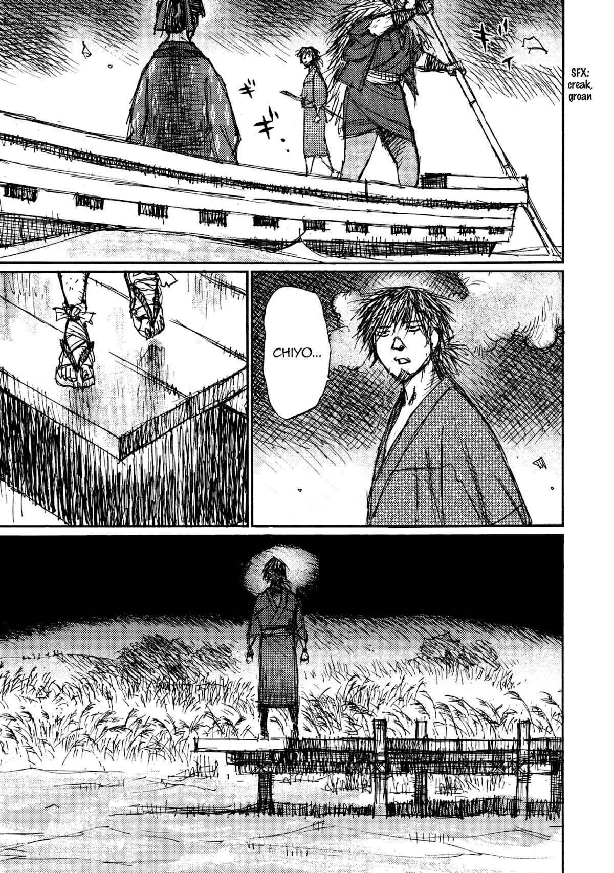 Ichigeki (MATSUMOTO Jiro) Chapter 47 page 22 - Chapter 47: A New Path [END]
