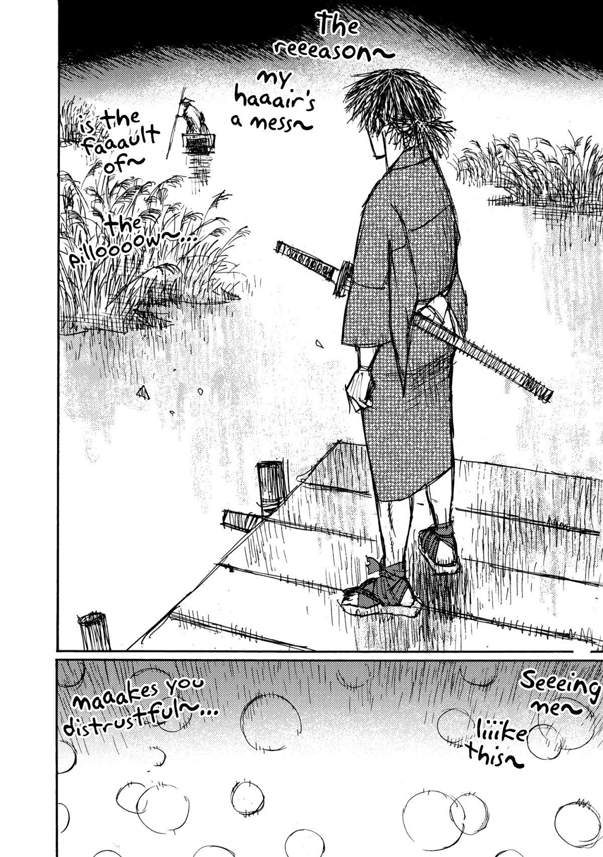 Ichigeki (MATSUMOTO Jiro) Chapter 47 page 23 - Chapter 47: A New Path [END]