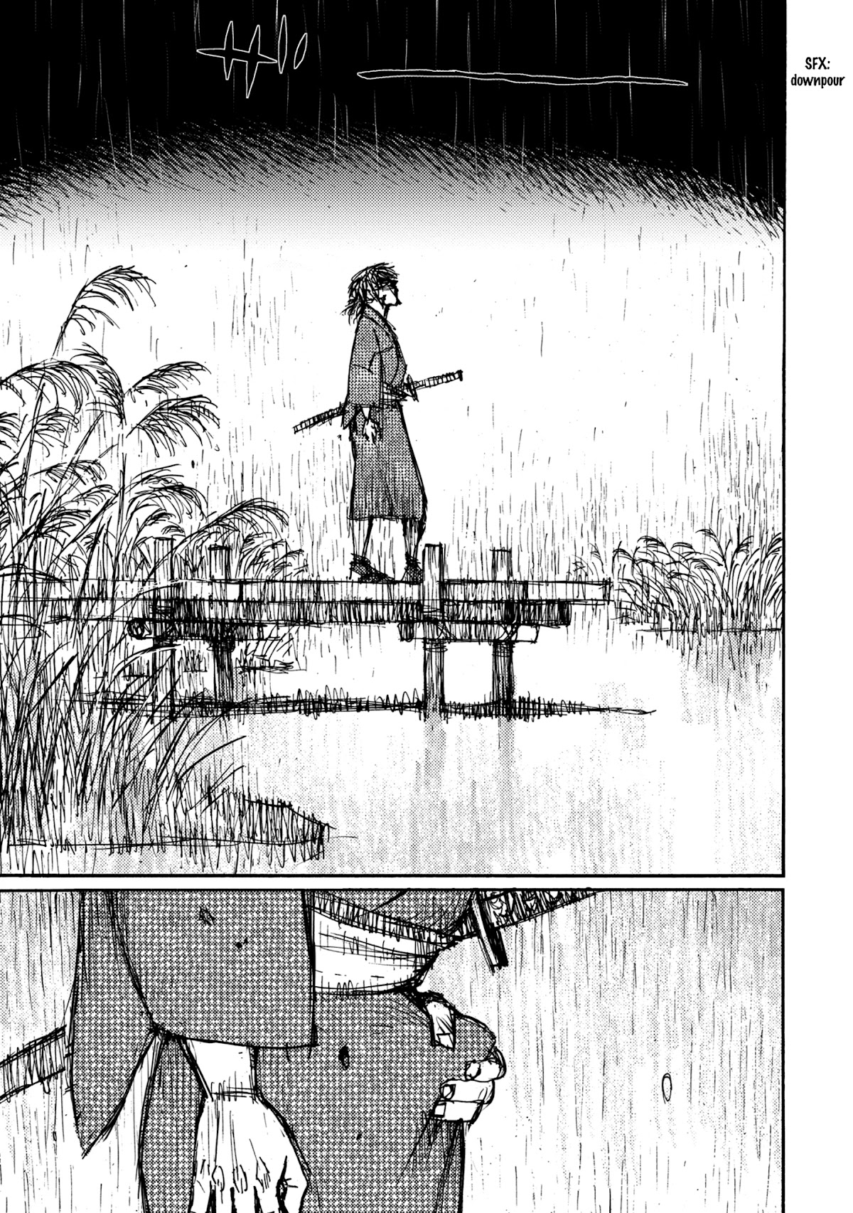 Ichigeki (MATSUMOTO Jiro) Chapter 47 page 24 - Chapter 47: A New Path [END]