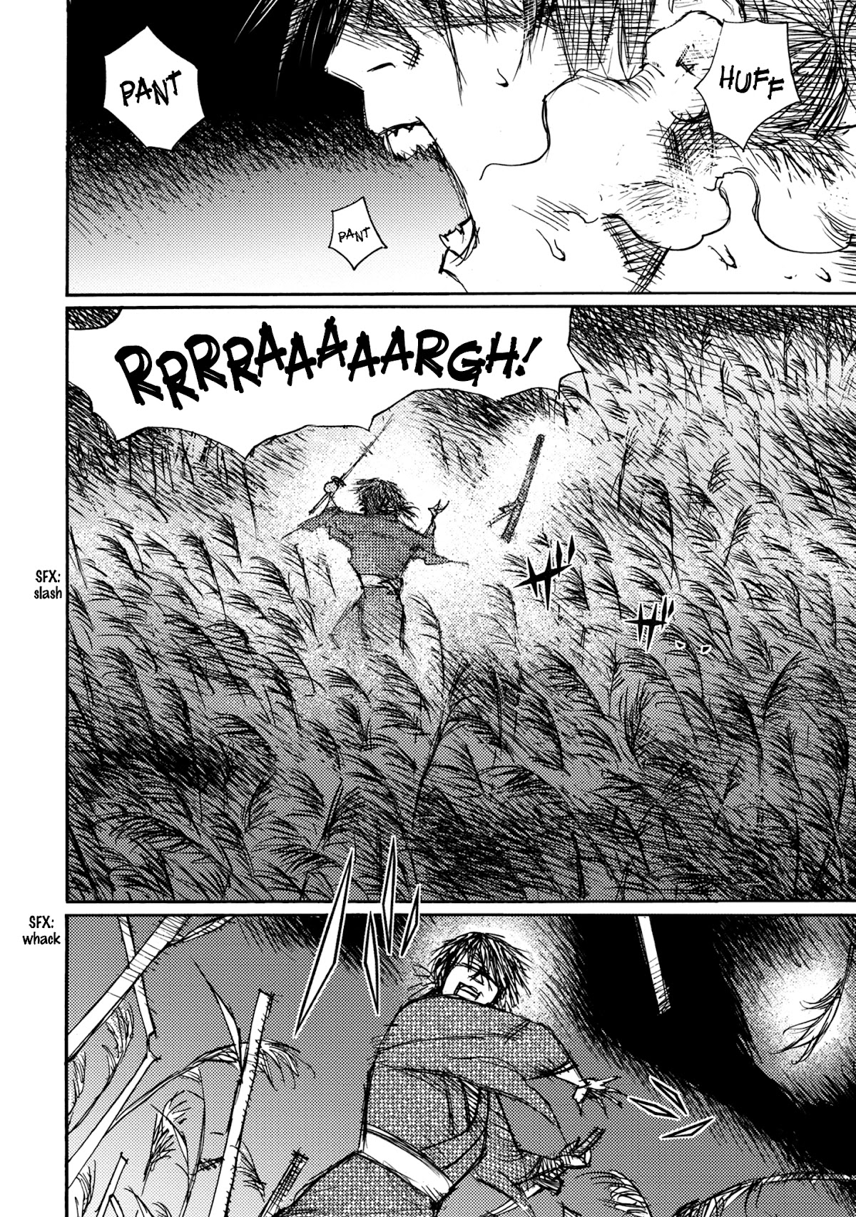 Ichigeki (MATSUMOTO Jiro) Chapter 47 page 25 - Chapter 47: A New Path [END]