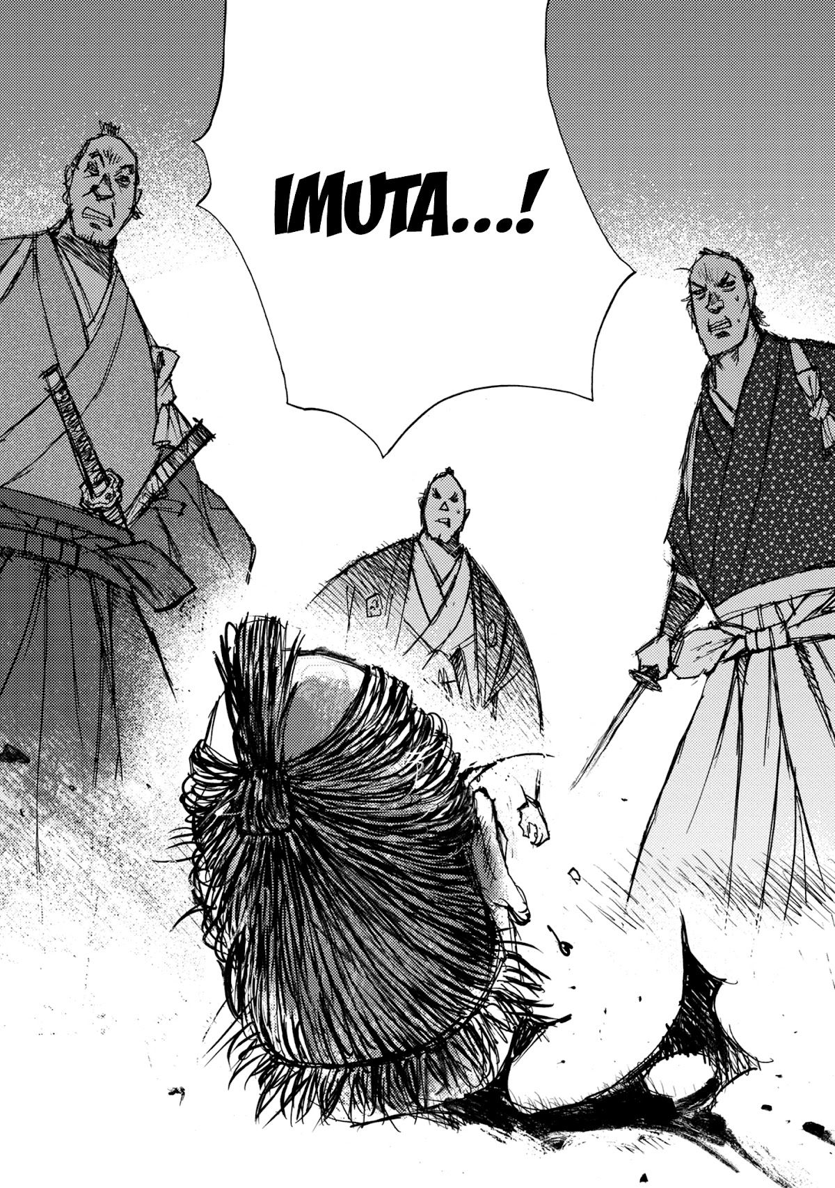 Ichigeki (MATSUMOTO Jiro) Chapter 47 page 3 - Chapter 47: A New Path [END]