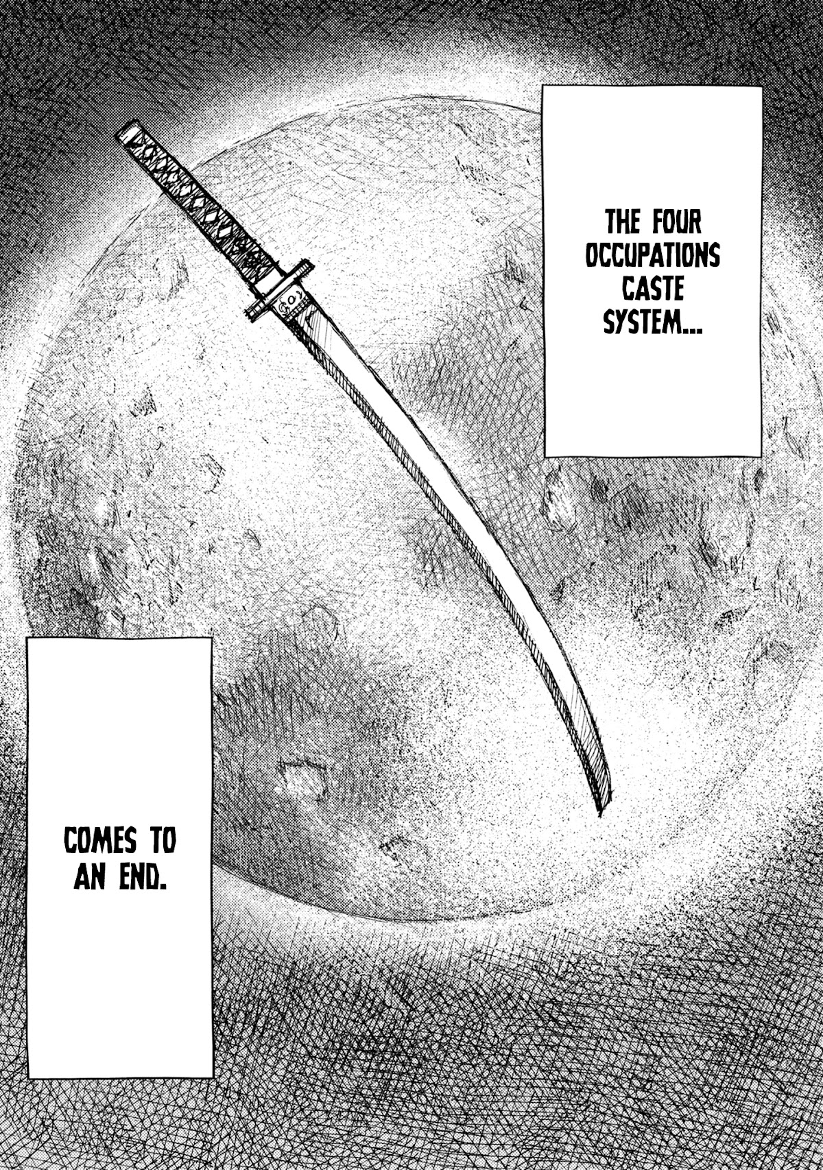 Ichigeki (MATSUMOTO Jiro) Chapter 47 page 34 - Chapter 47: A New Path [END]
