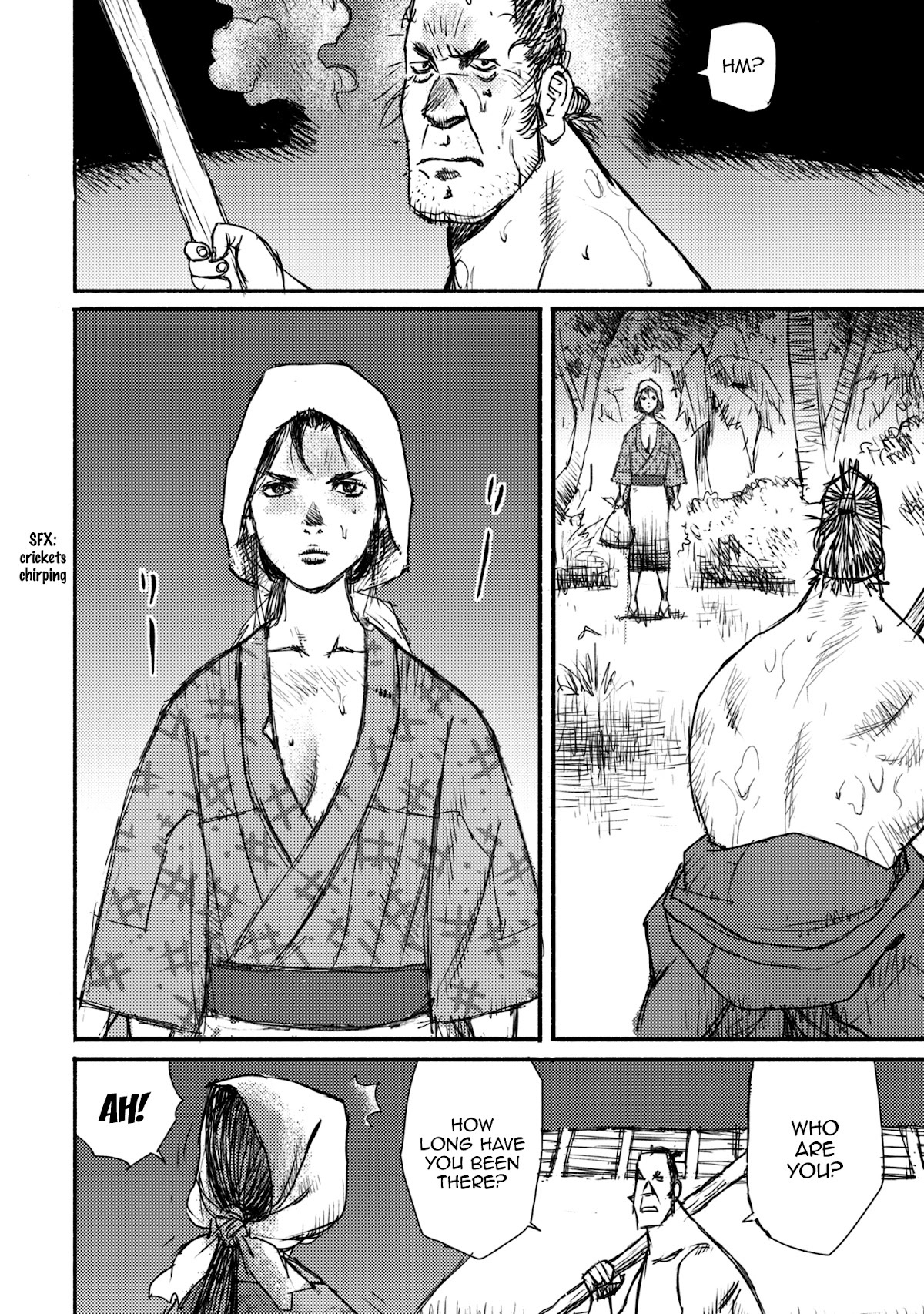 Ichigeki (MATSUMOTO Jiro) Chapter 47 page 38 - Chapter 47: A New Path [END]
