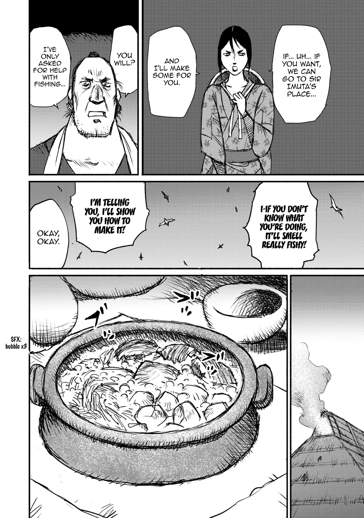 Ichigeki (MATSUMOTO Jiro) Chapter 47 page 42 - Chapter 47: A New Path [END]