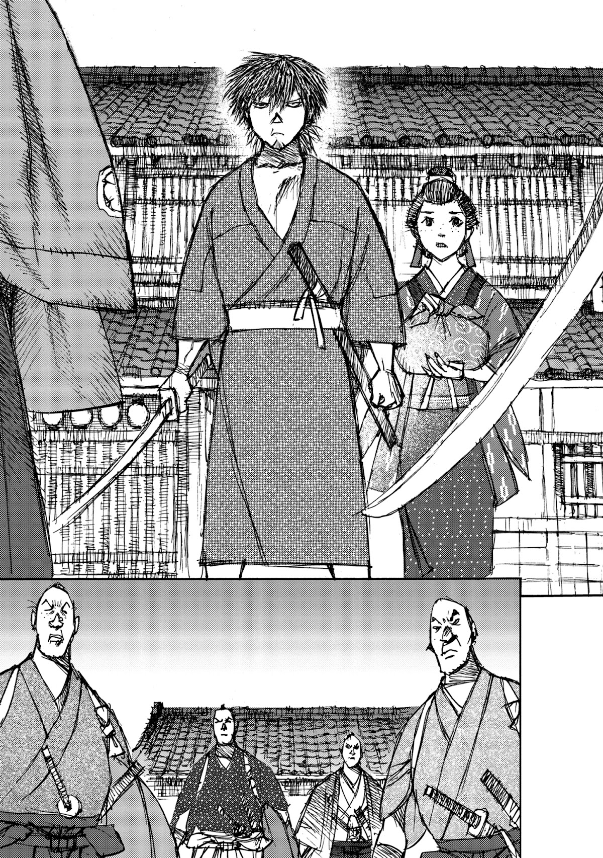 Ichigeki (MATSUMOTO Jiro) Chapter 47 page 5 - Chapter 47: A New Path [END]