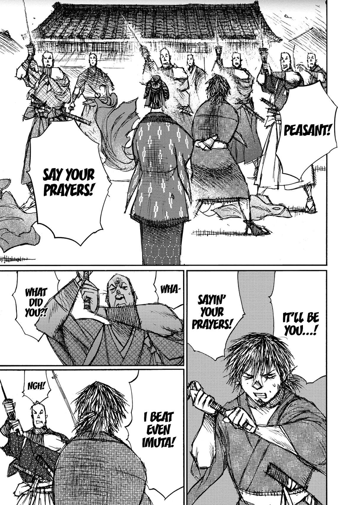 Ichigeki (MATSUMOTO Jiro) Chapter 47 page 9 - Chapter 47: A New Path [END]