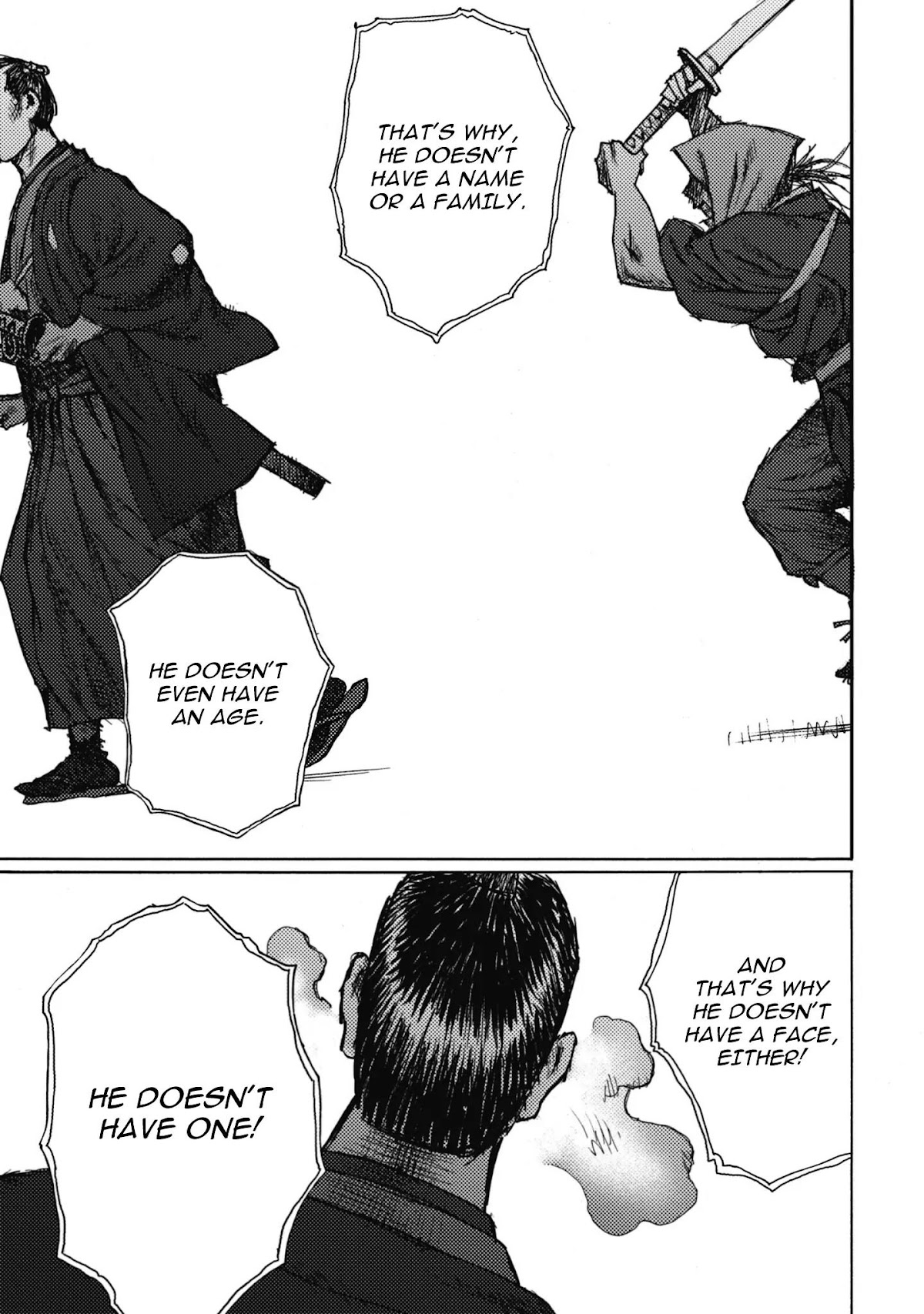 Ichigeki (MATSUMOTO Jiro) Chapter 5 page 12 - Chapter 5: Blood in the Wind