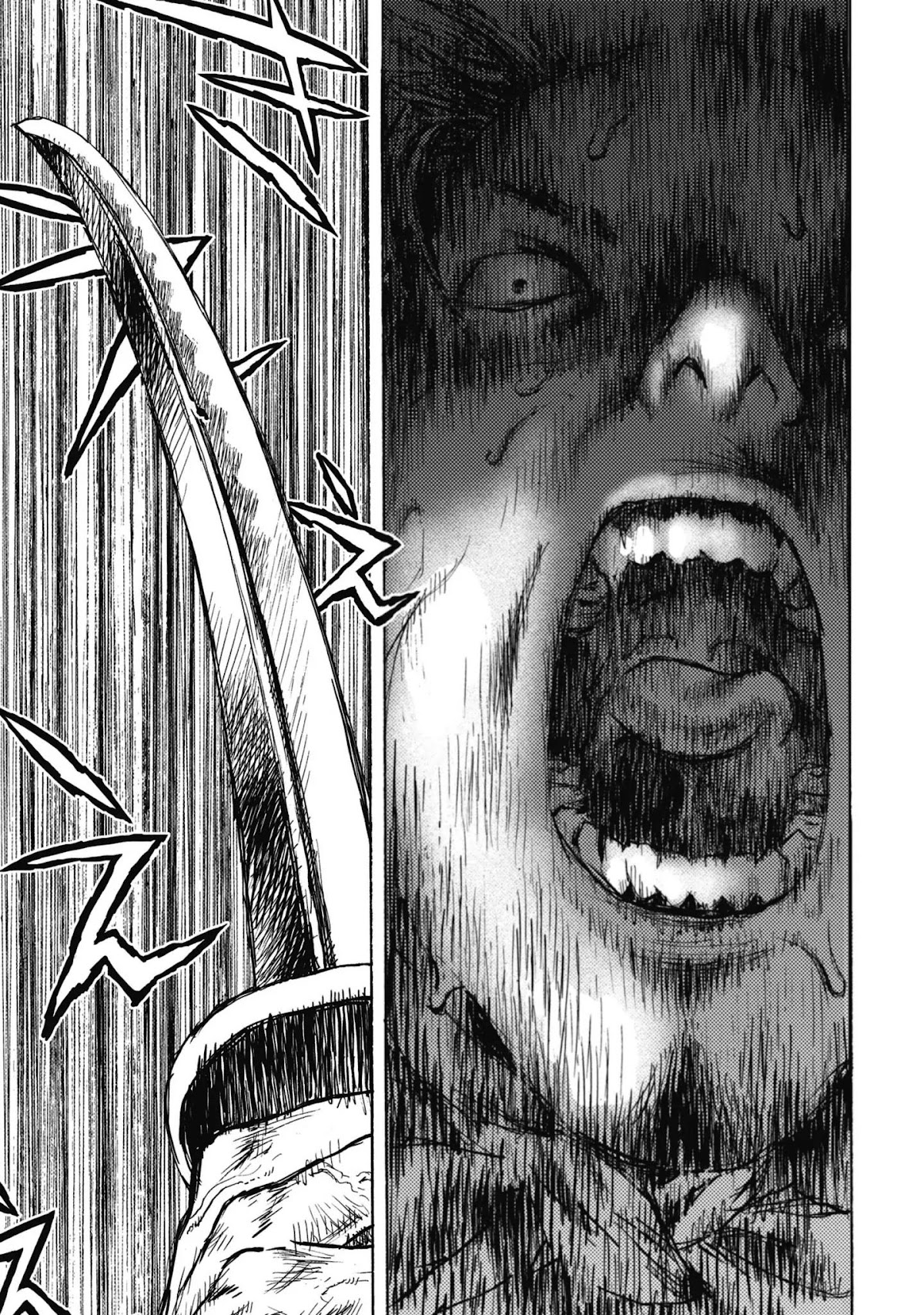 Ichigeki (MATSUMOTO Jiro) Chapter 5 page 14 - Chapter 5: Blood in the Wind