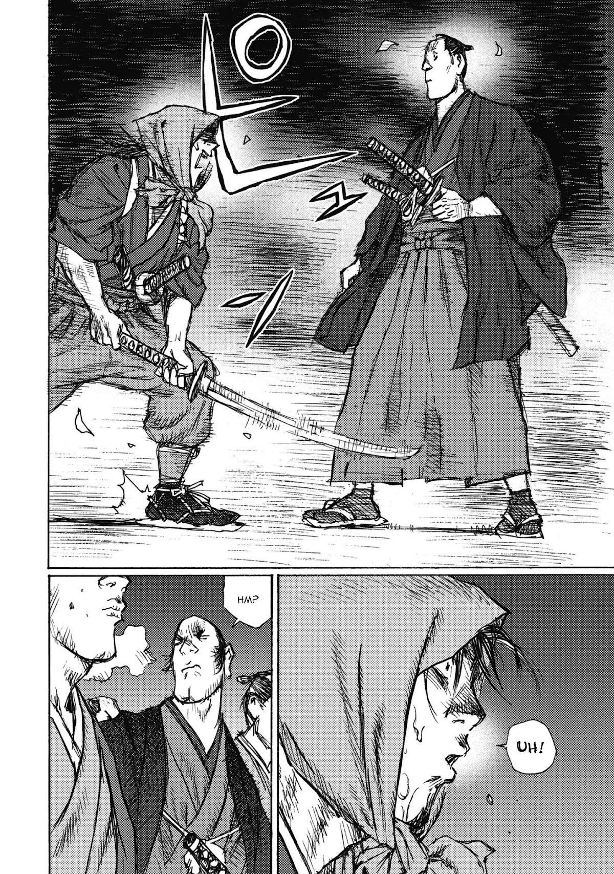 Ichigeki (MATSUMOTO Jiro) Chapter 5 page 15 - Chapter 5: Blood in the Wind
