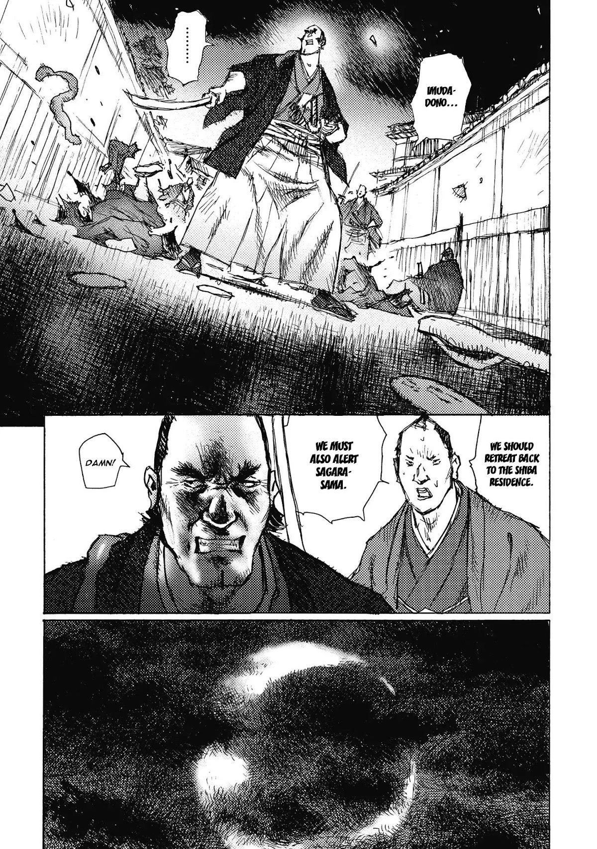 Ichigeki (MATSUMOTO Jiro) Chapter 6 page 14 - Chapter 6: Casualties