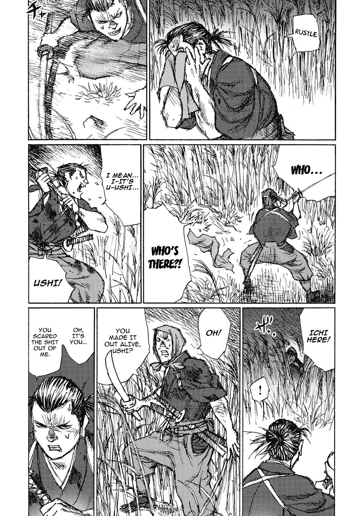 Ichigeki (MATSUMOTO Jiro) Chapter 6 page 17 - Chapter 6: Casualties