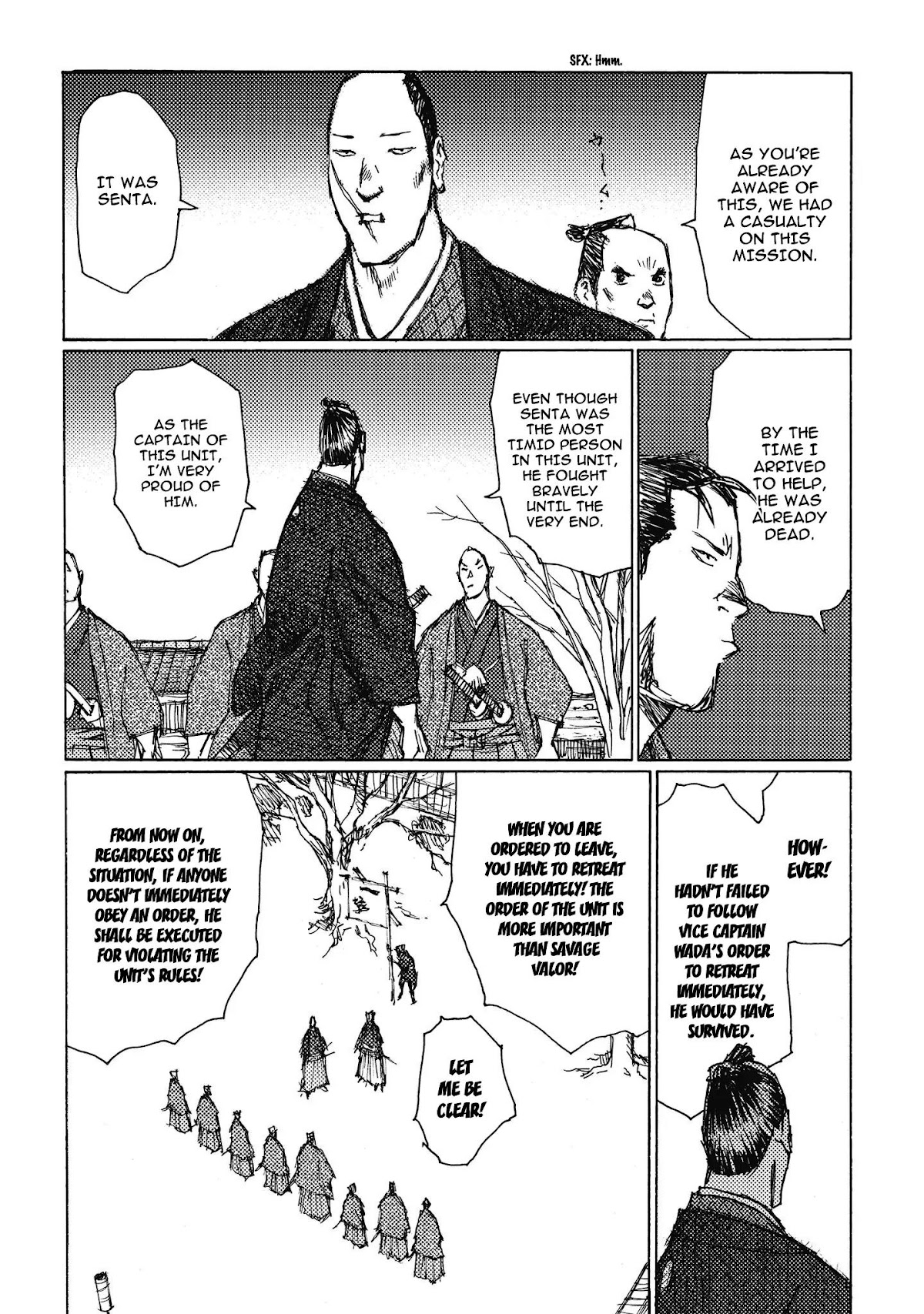 Ichigeki (MATSUMOTO Jiro) Chapter 6 page 24 - Chapter 6: Casualties