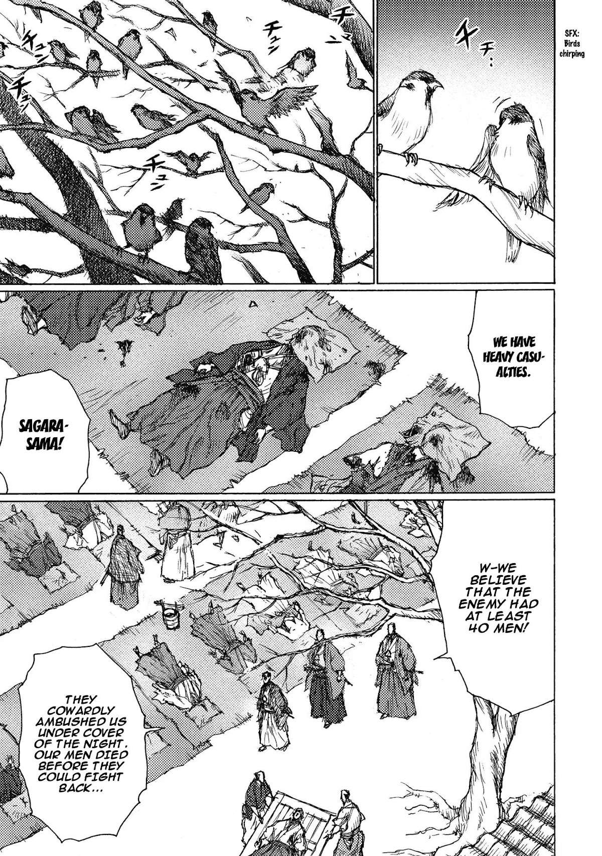 Ichigeki (MATSUMOTO Jiro) Chapter 6 page 30 - Chapter 6: Casualties