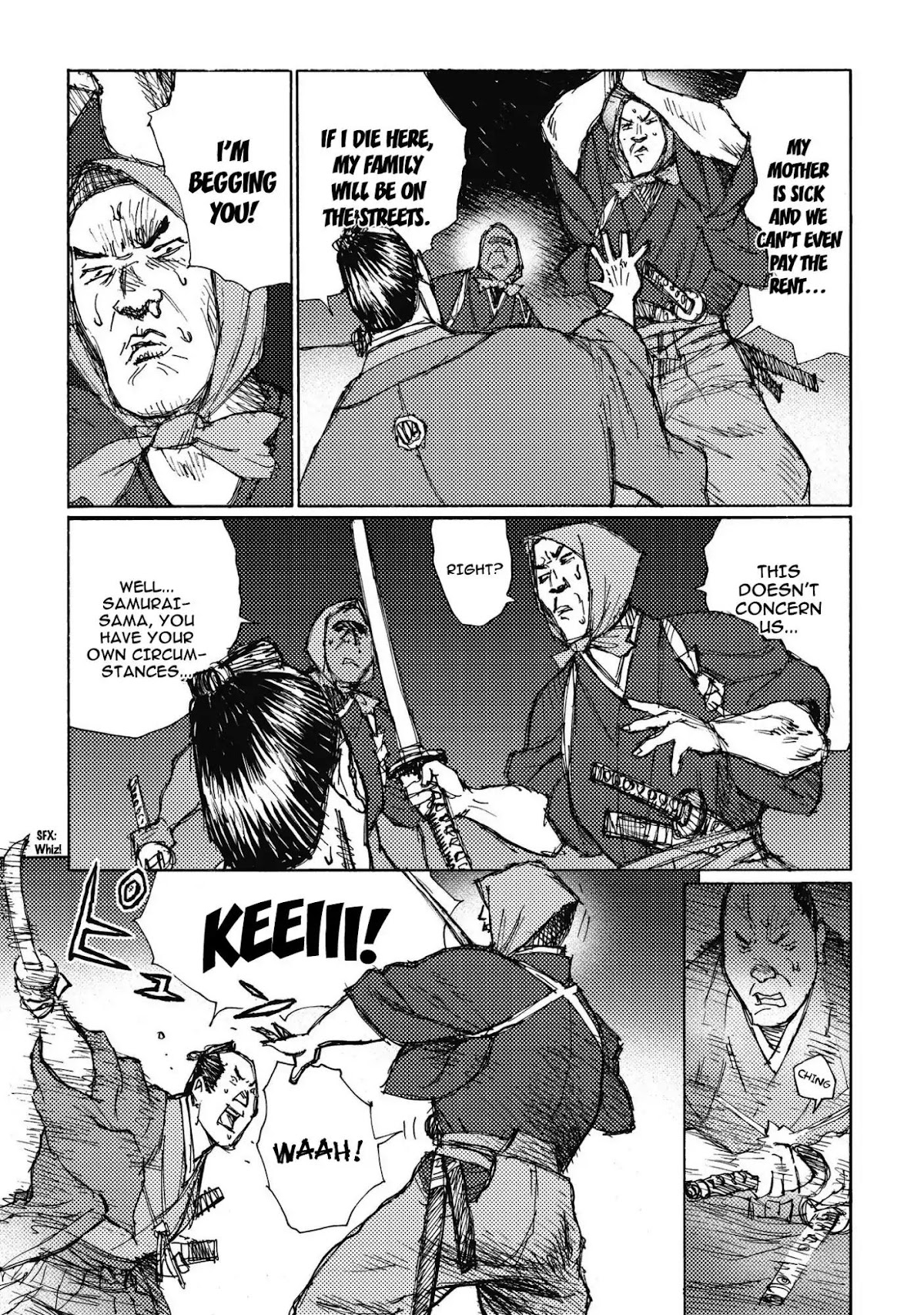 Ichigeki (MATSUMOTO Jiro) Chapter 7 page 19 - Chapter 7: Surprise Attack
