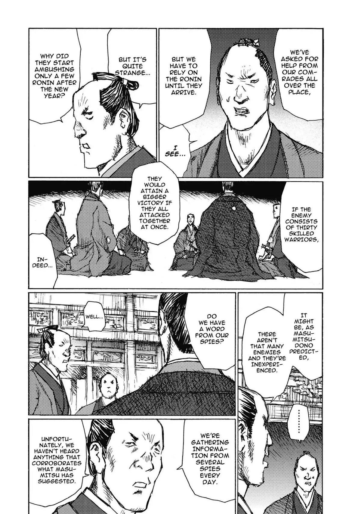 Ichigeki (MATSUMOTO Jiro) Chapter 7 page 26 - Chapter 7: Surprise Attack