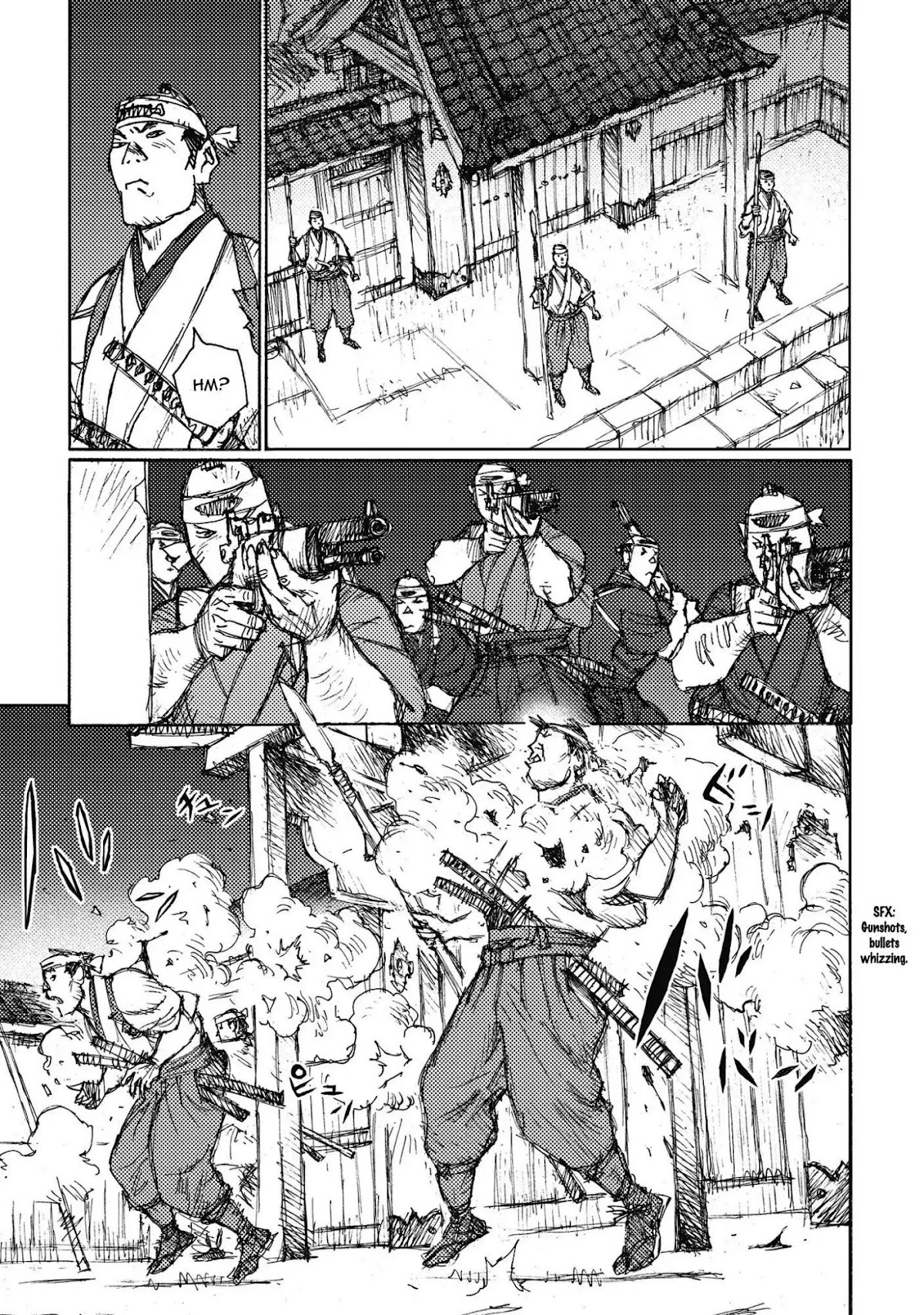 Ichigeki (MATSUMOTO Jiro) Chapter 8 page 21 - Chapter 8: Counter-measure