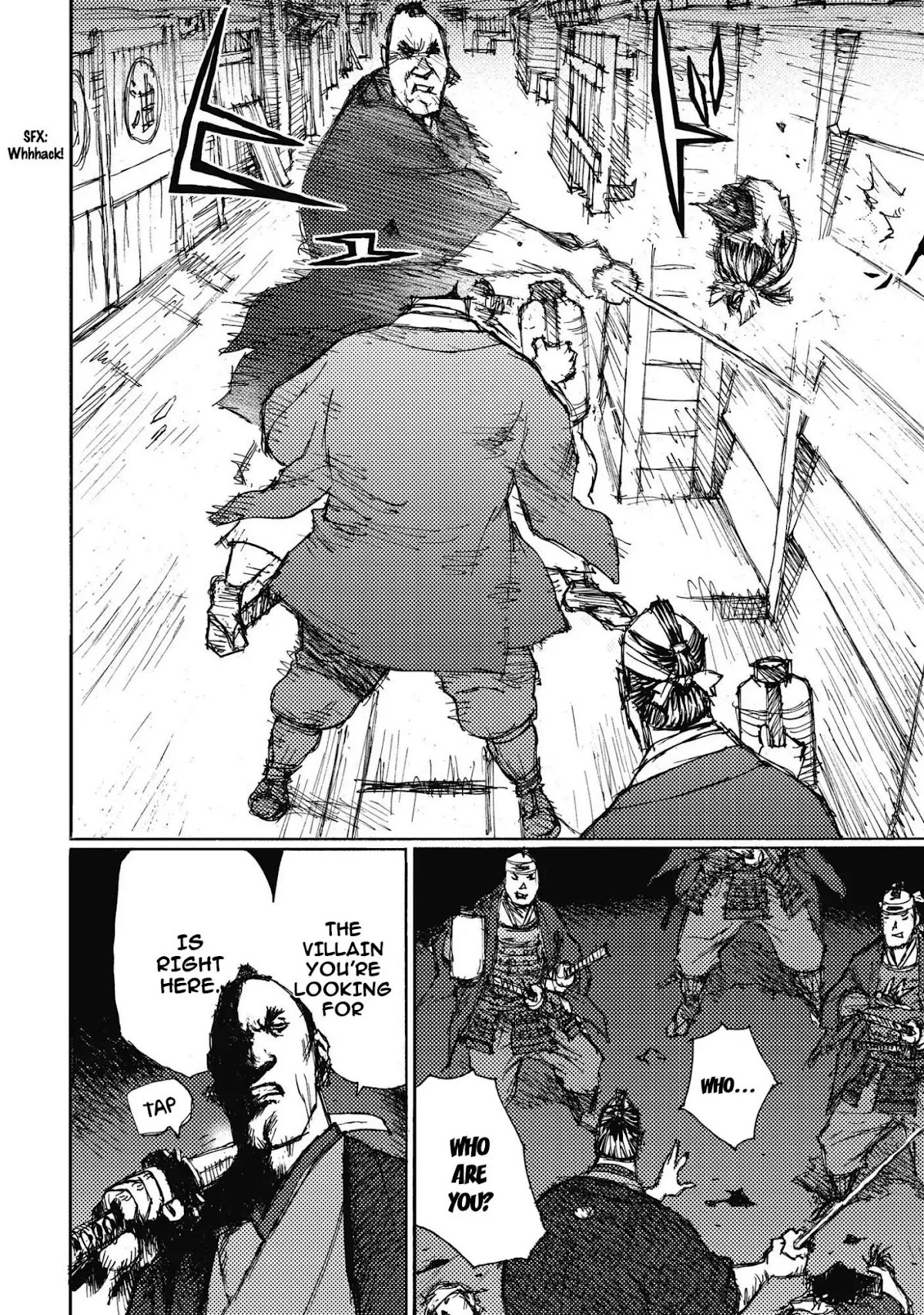 Ichigeki (MATSUMOTO Jiro) Chapter 8 page 23 - Chapter 8: Counter-measure