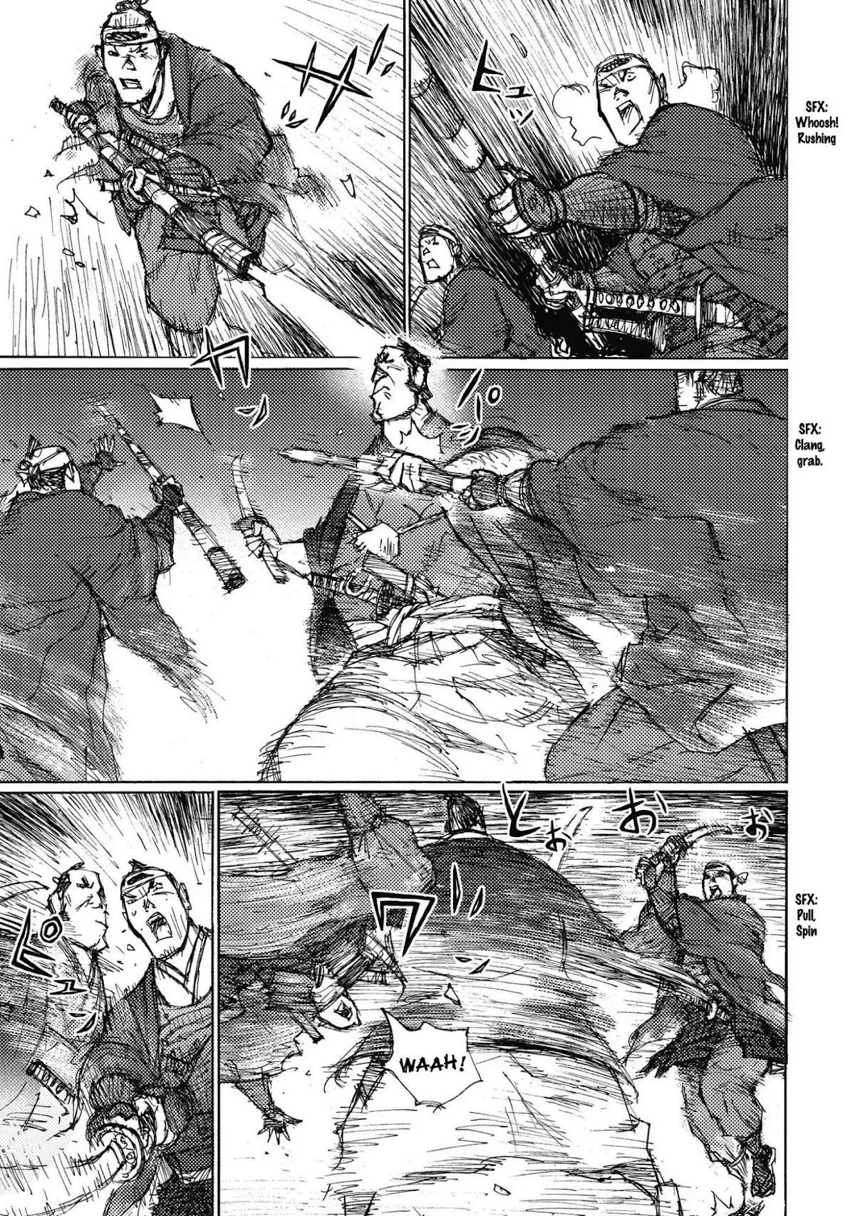 Ichigeki (MATSUMOTO Jiro) Chapter 8 page 25 - Chapter 8: Counter-measure